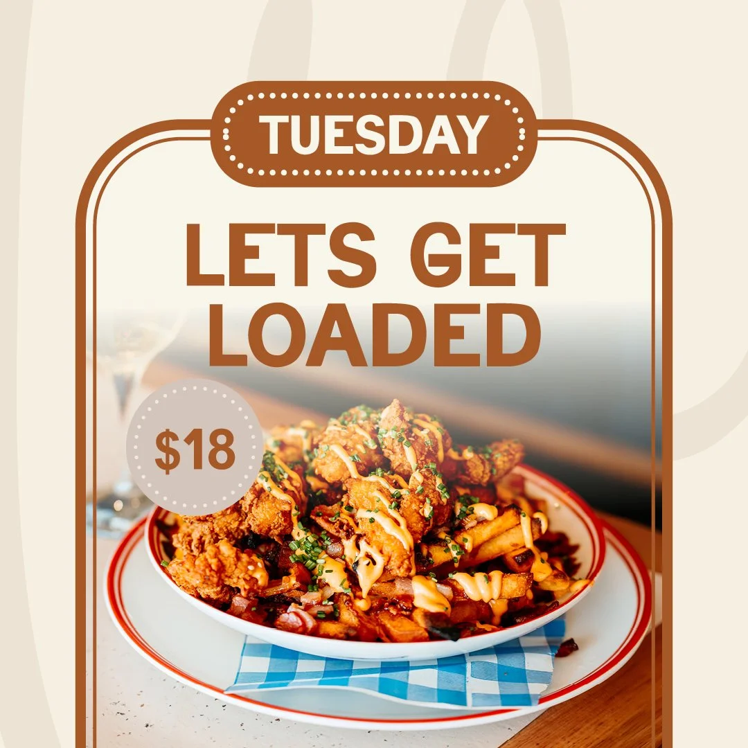 LET’S GET LOADED!