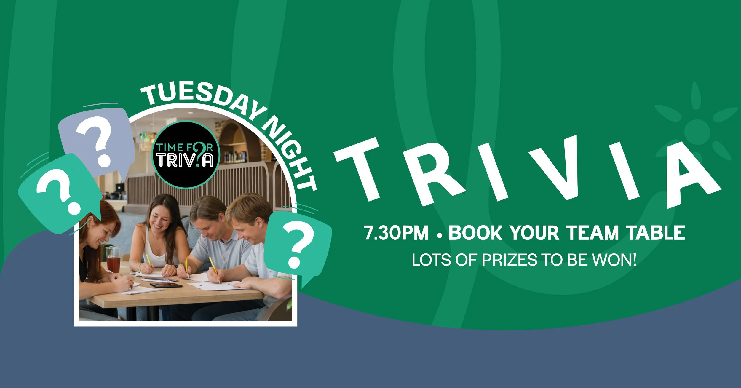 Tuesday Night Trivia at The Willarong Caringbah
