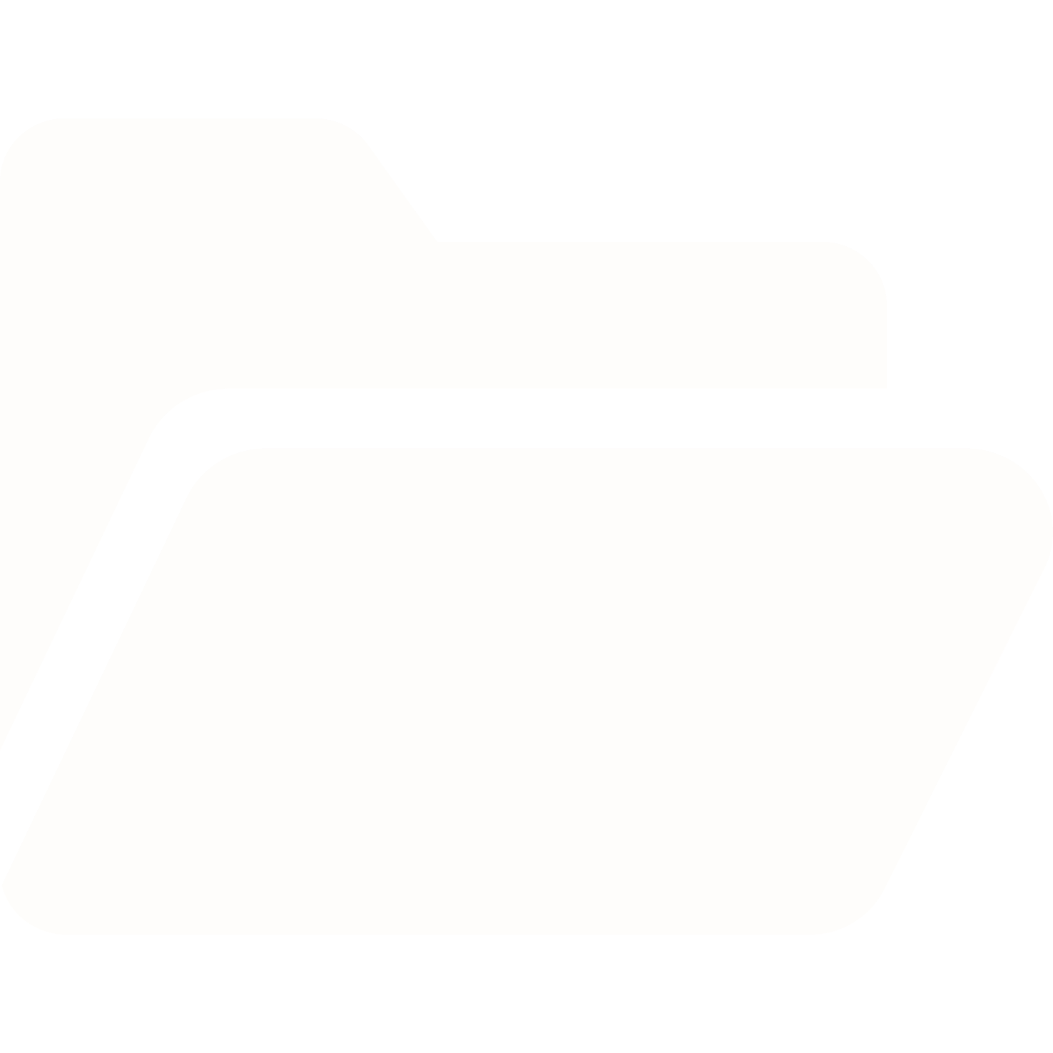 Illustration of a beige file folder on a black background.