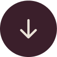 Downward arrow icon on a dark purple background