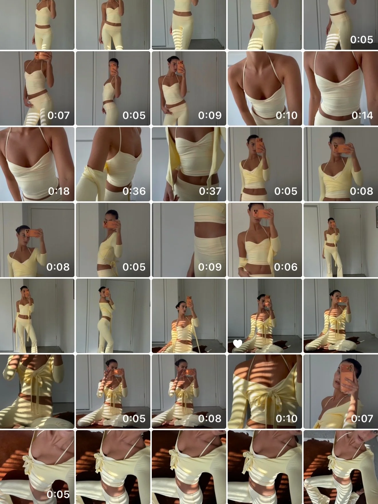 💛 @csb 💛

(Link in bio) 
&bull;
&bull;
#pilatesinspo #csb #activewear