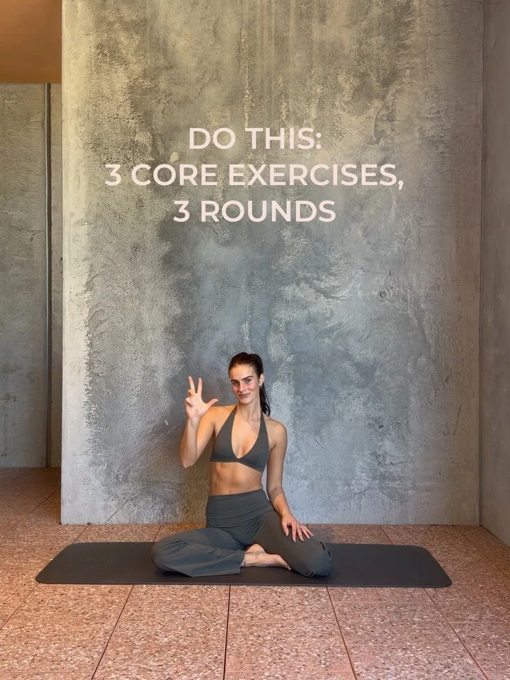 Save + try or add it as a finisher to your next class plan🤎

Inspo from my girl @herwellnesss 
Wearing @csb (linked in bio)

&bull;
&bull;
#pilatesinspo #pilatesinspodaily #pilatesclass #coreworkouts #pilatesworkouts