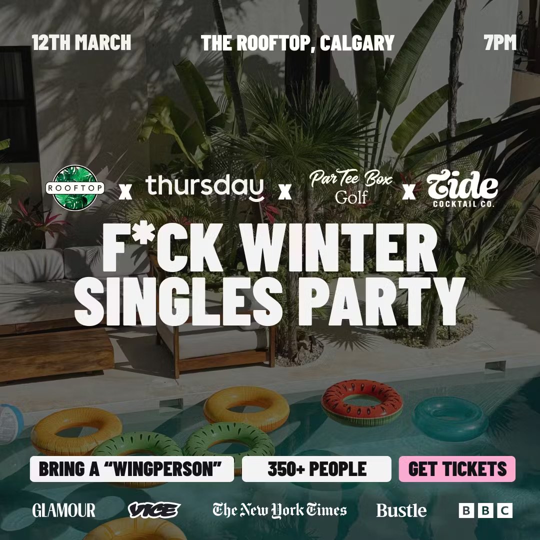 F*ck Winter @ Rooftop