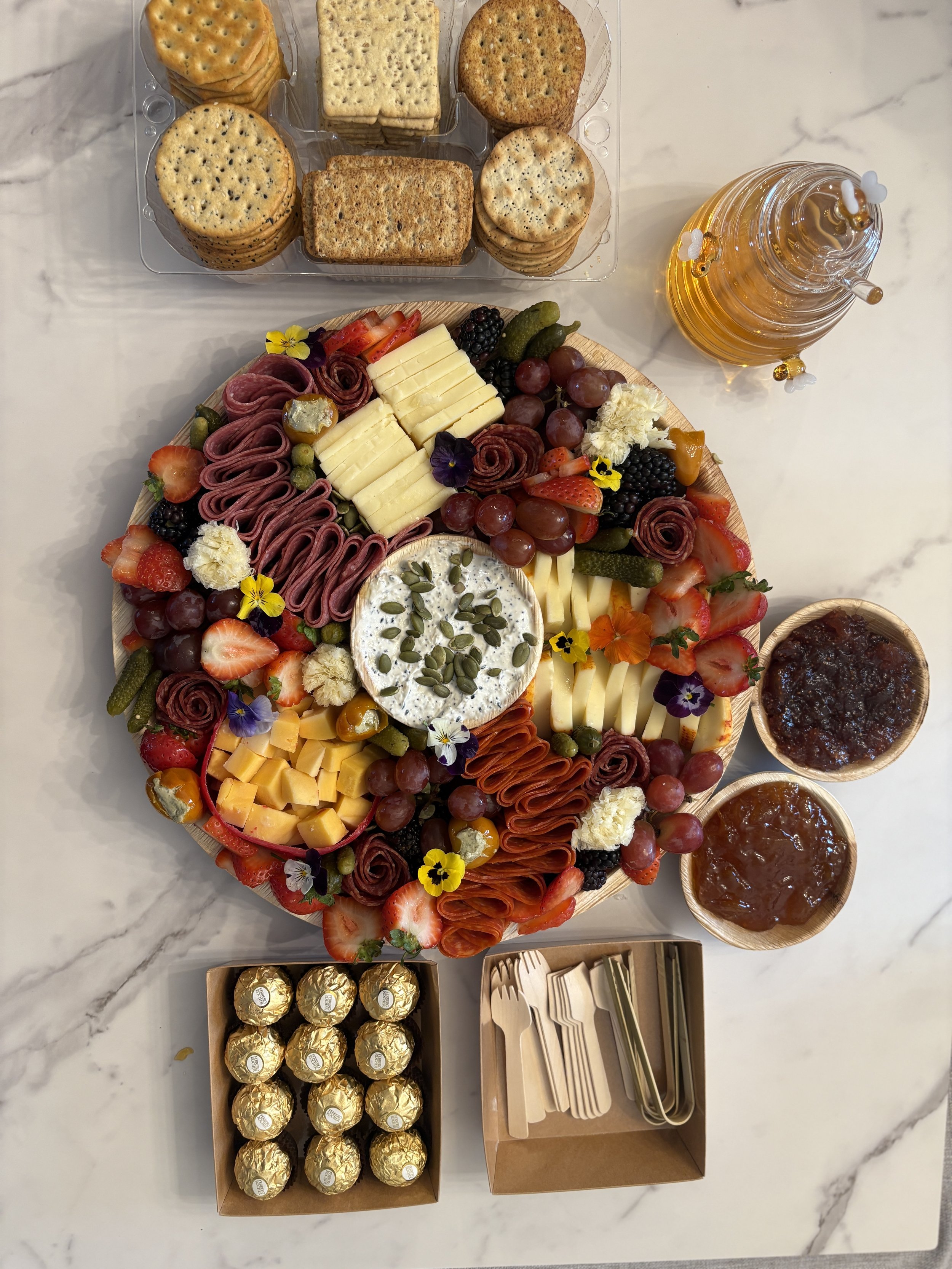 The Grand - Serves 12-15