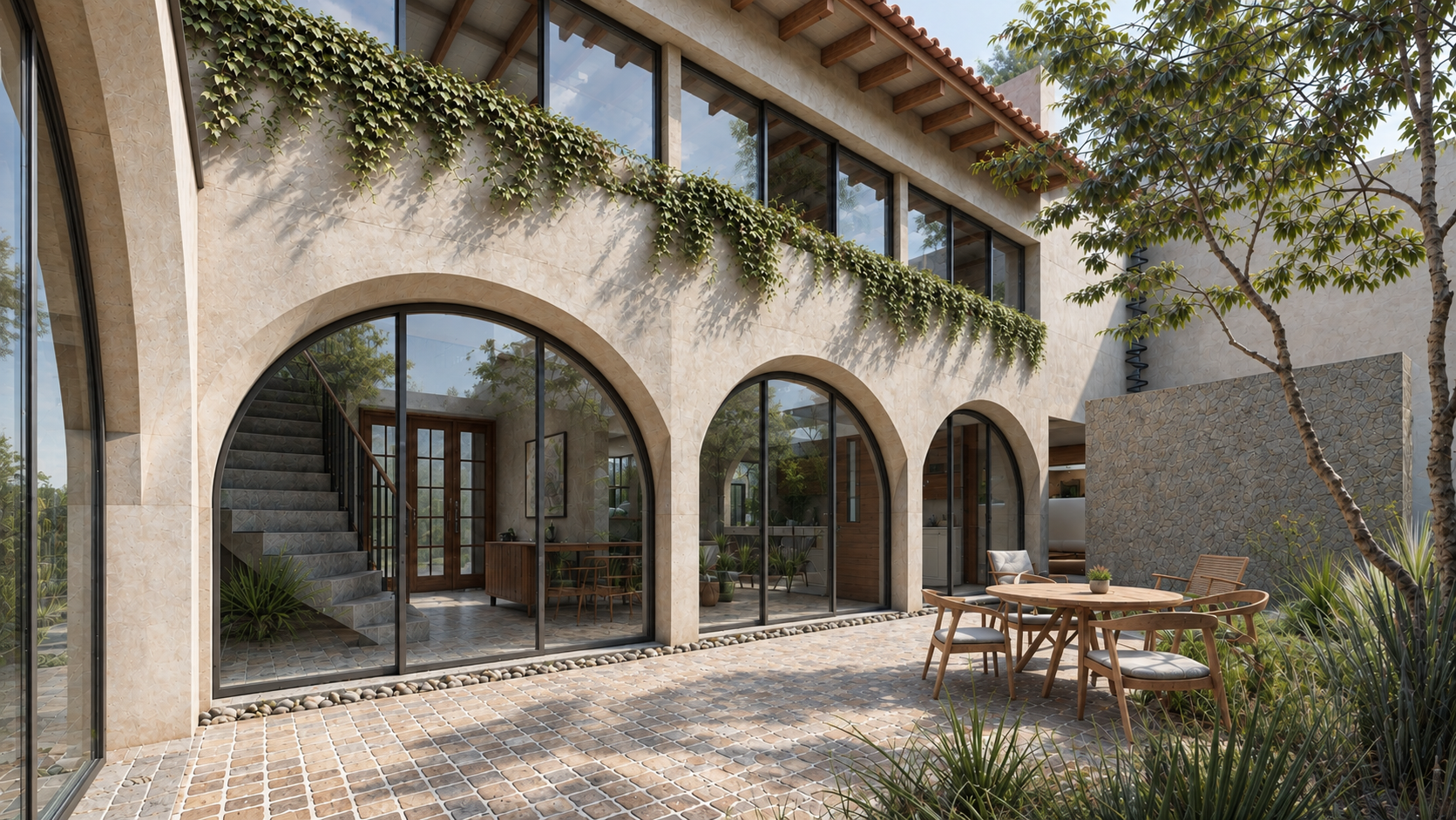 San Julián - Residencial
