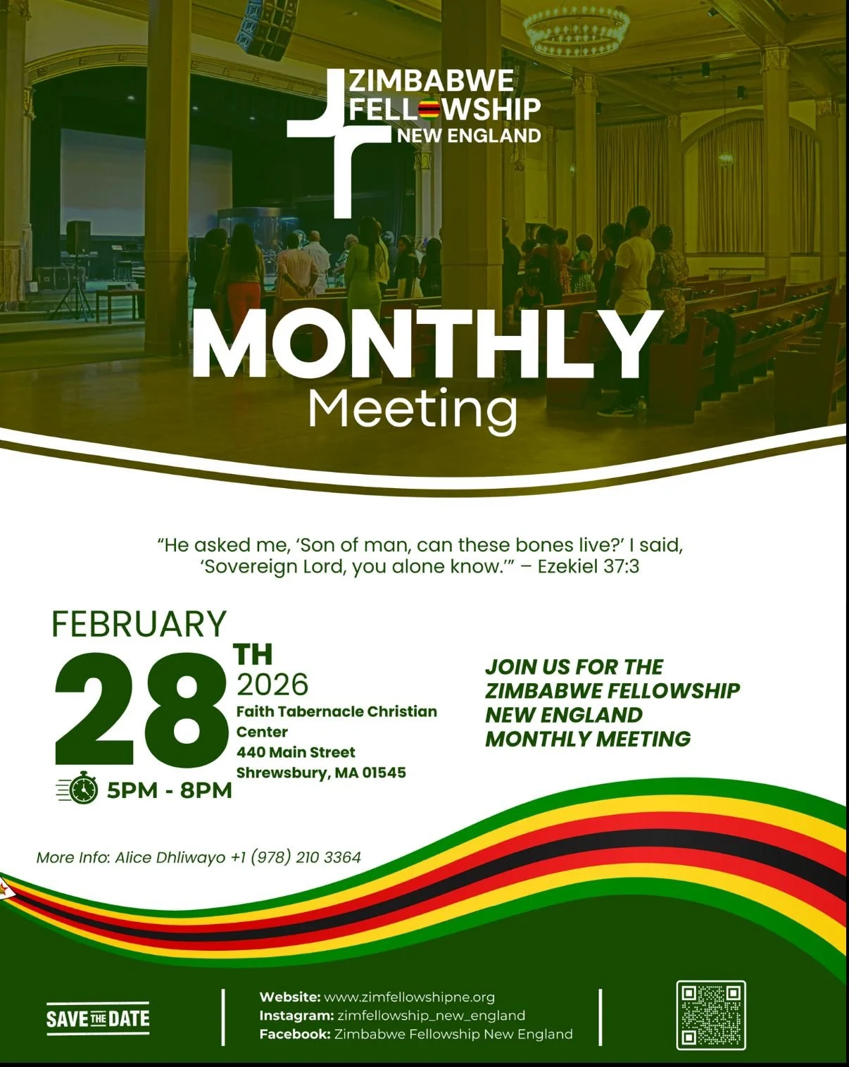 Monday Meeting 