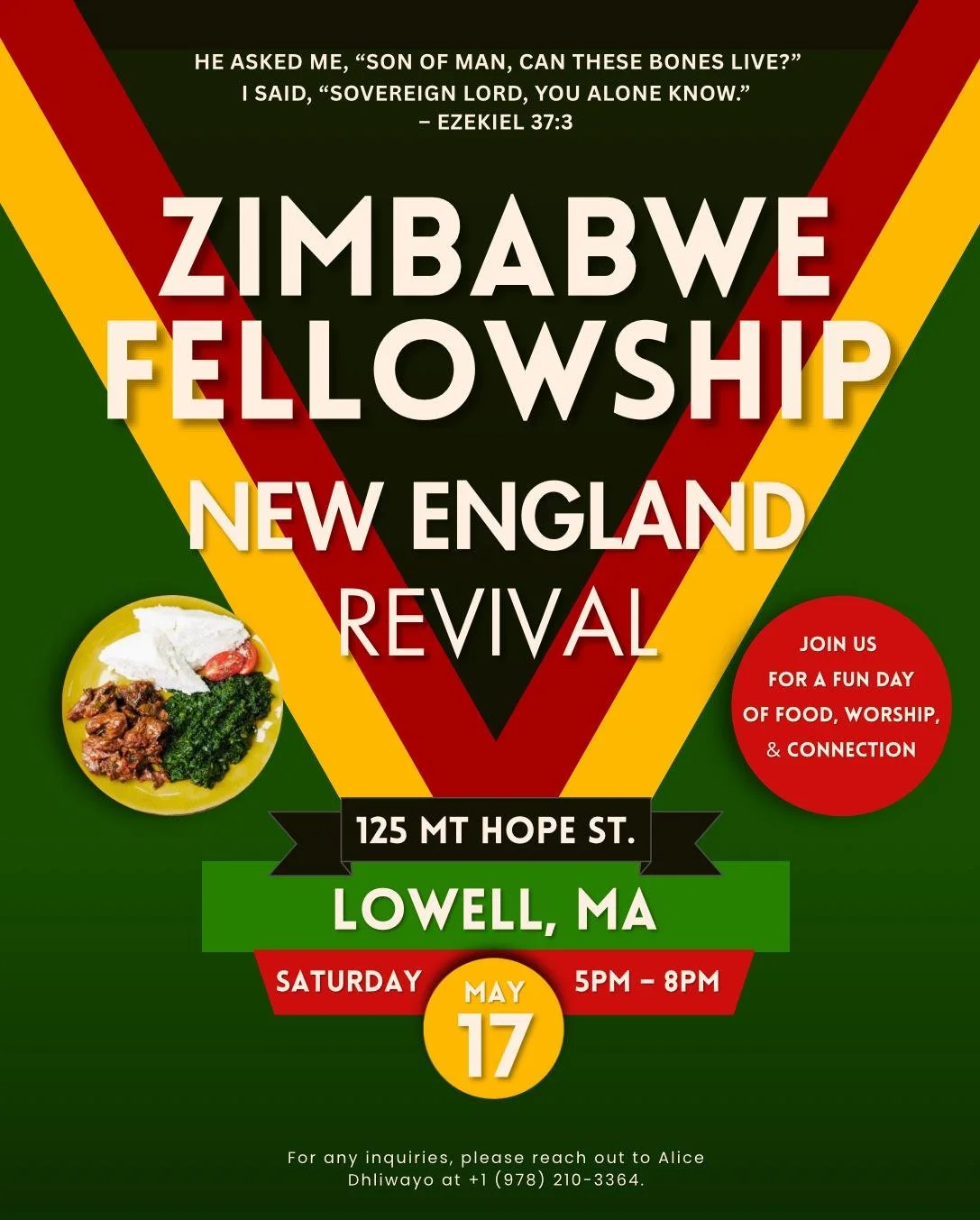 Zimbabwe Fellowship Revival 
