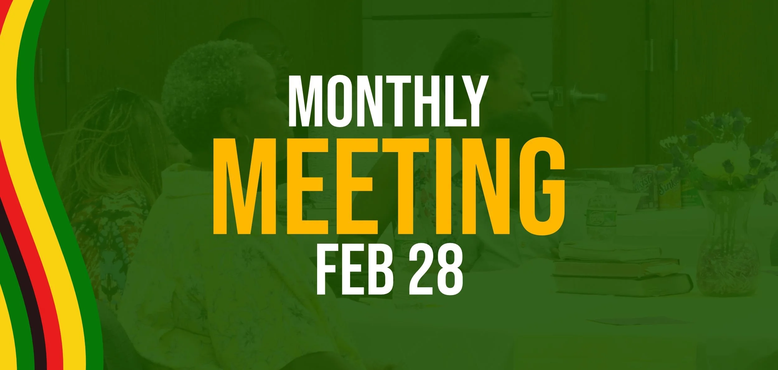 Monday Meeting 