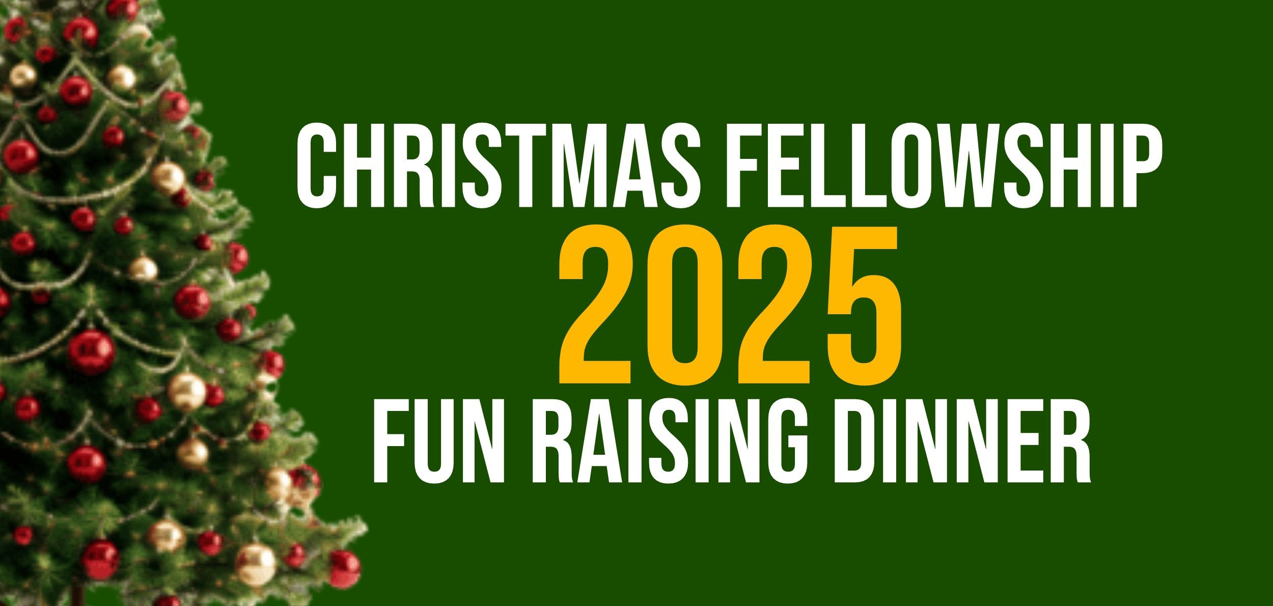 Christmas Fellowship 2025