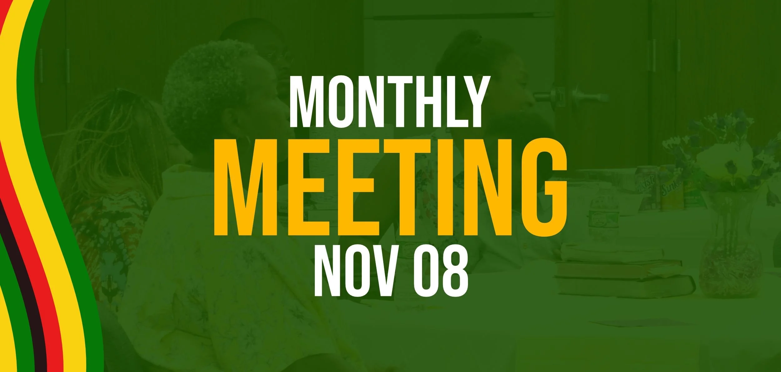 Monthly Fellowship Meeting
