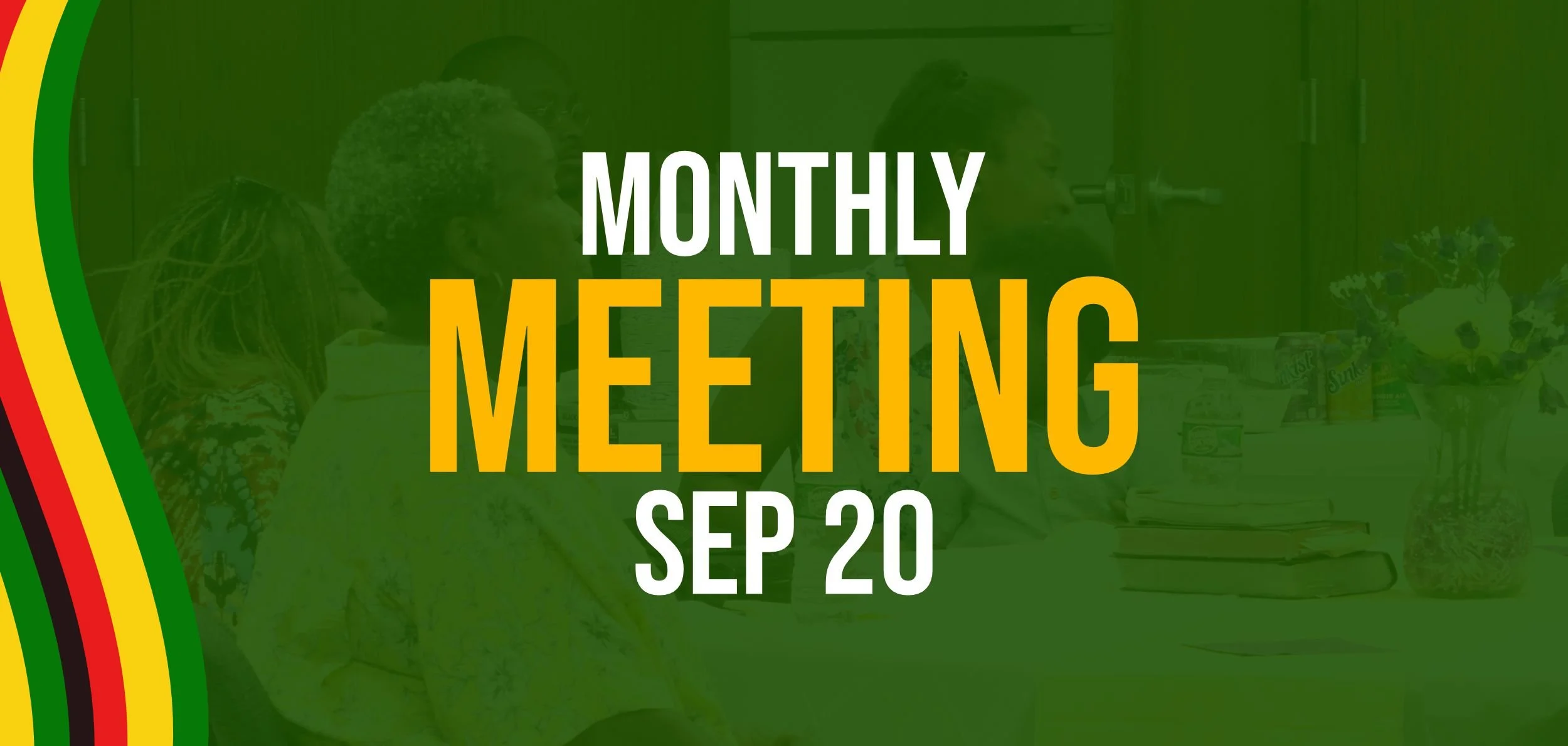 Monthly Meeting 