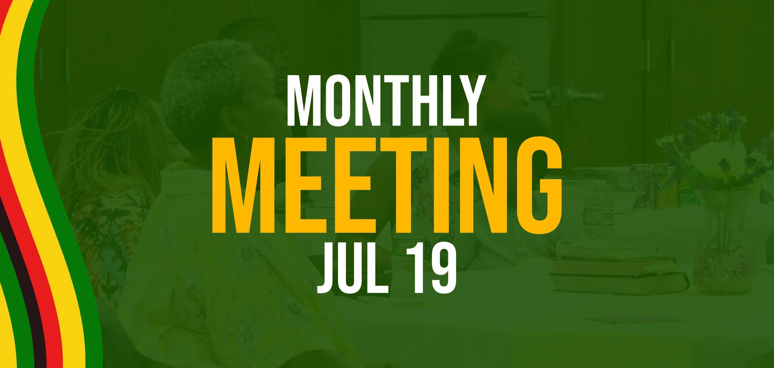 Monday Meeting 
