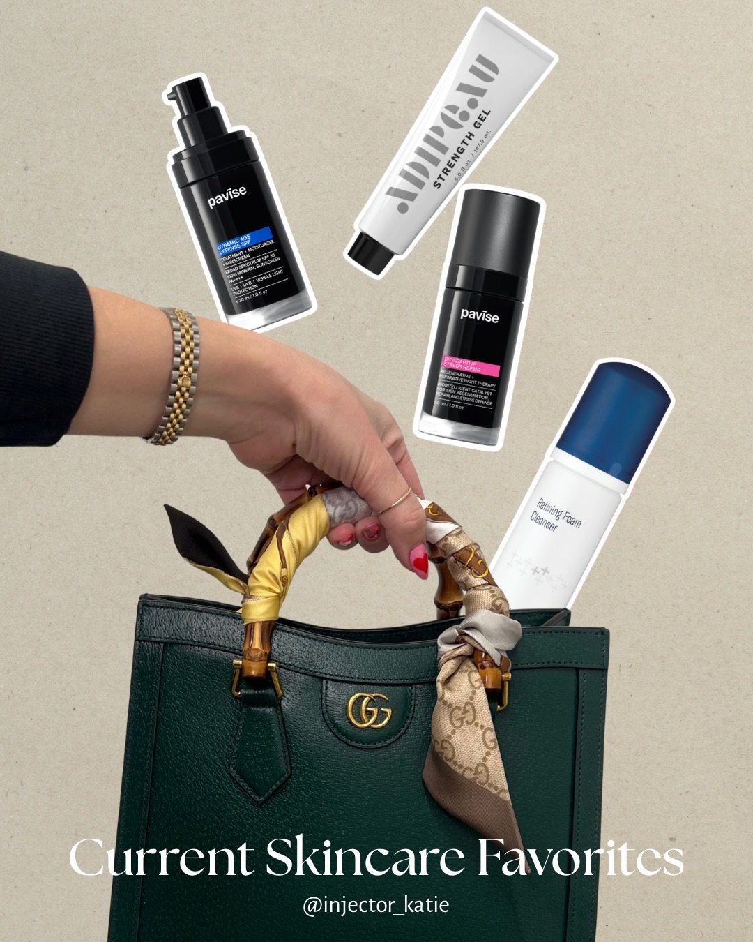 If you know me, you know I&rsquo;m a product junkie. 

There isn&rsquo;t much I haven&rsquo;t tried out myself&hellip; so these are top-tier

I carry samples and I love going them out! Next time you&rsquo;re in, give some a try! Always selling &amp; 