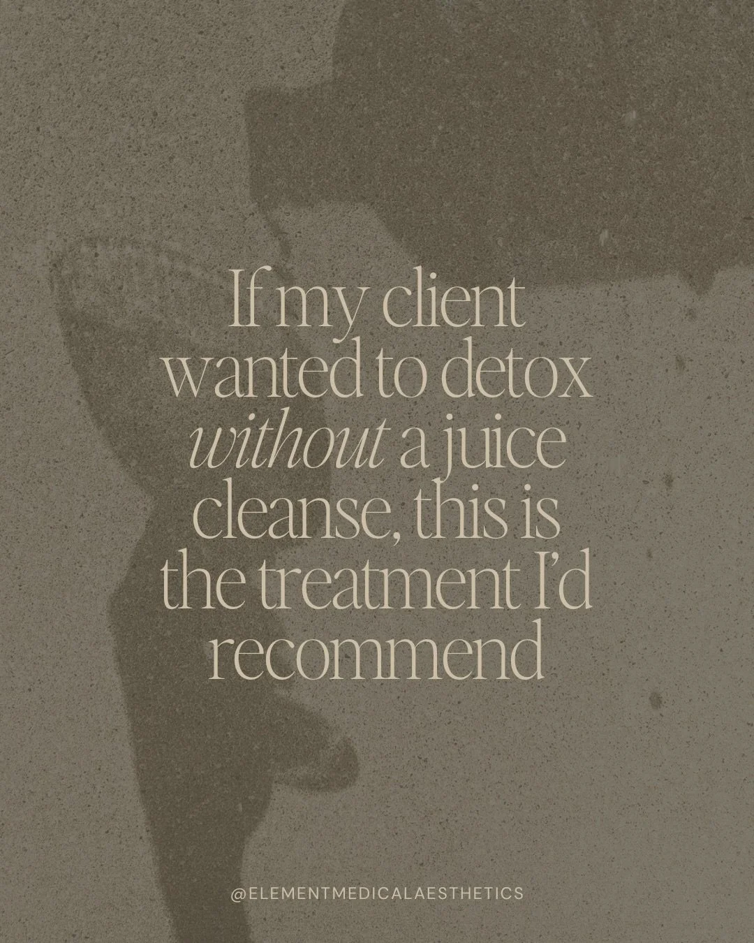 Glutathione injections are one of the most underrated wellness add-ons in aesthetics, especially if you&rsquo;re dealing with dull skin, inflammation, brain fog, or just feeling run down.

Glutathione is your body&rsquo;s master antioxidant. We natur