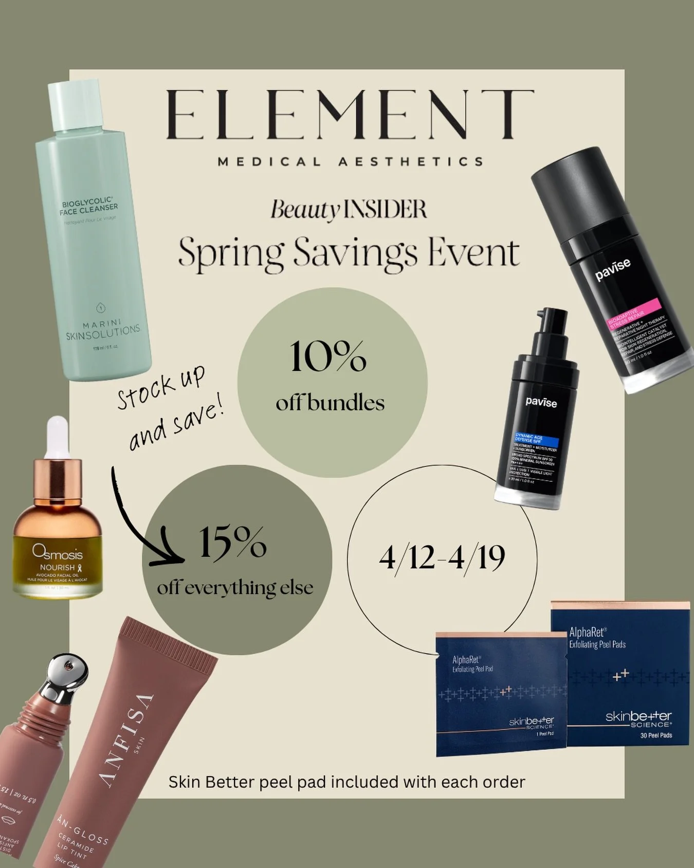 Forget adding all of that makeup to your basket- let&rsquo;s get down to the base of it all and have you feeling confident makeup-free!

Don&rsquo;t know what to get? Shoot me a DM and I&rsquo;ll help you build out your cart!

📍 McKinney, TX
☎️ call