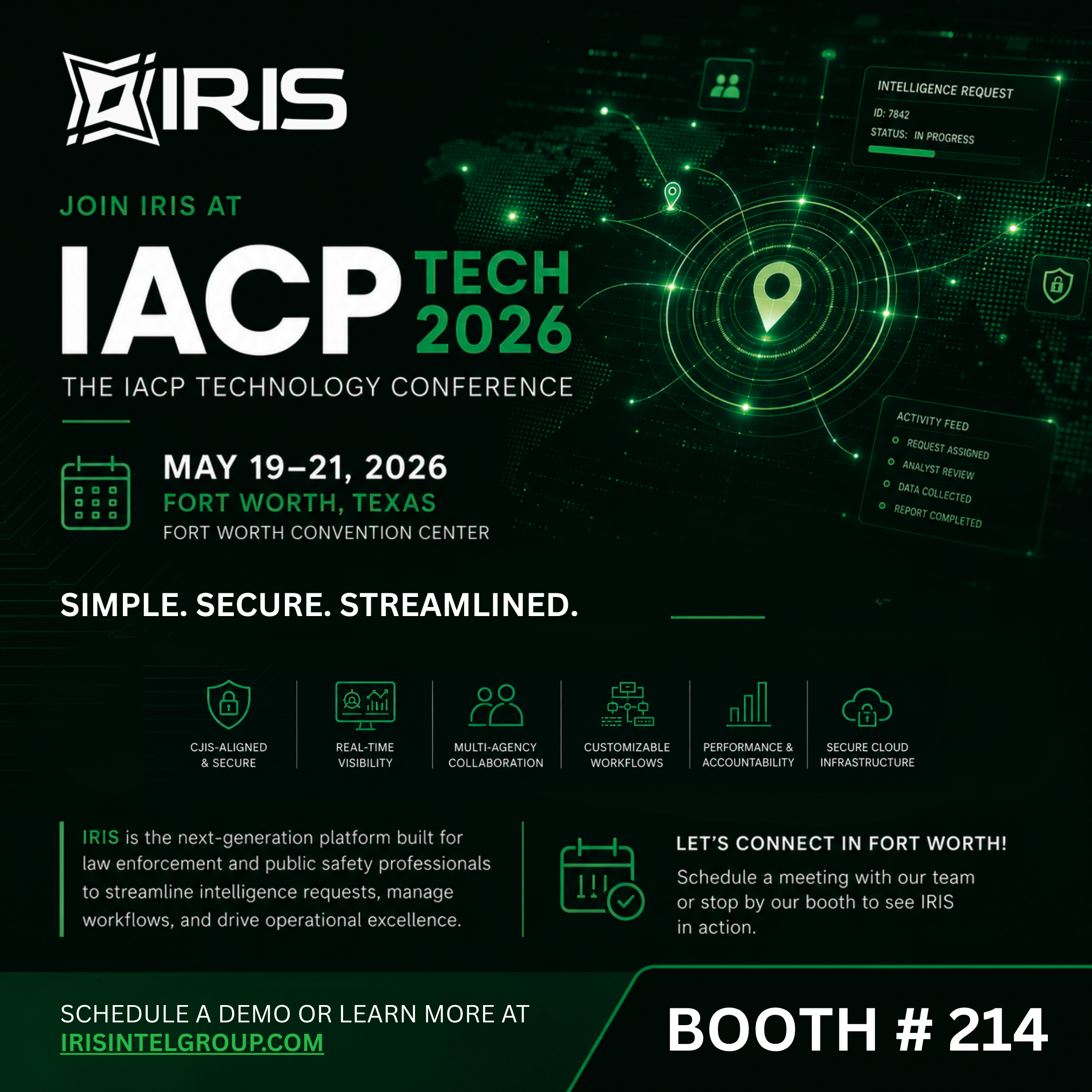 IACP TECHNOLOGY CONFERENCE