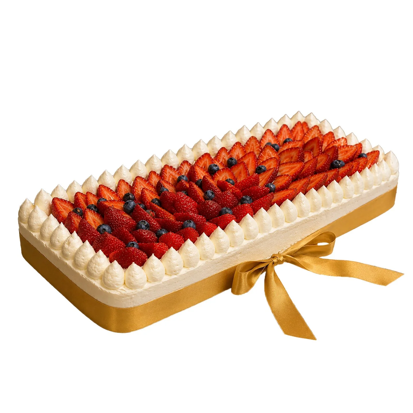 Fruit Party Cake