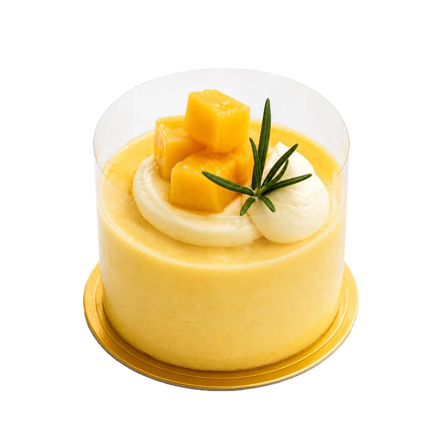 3“ Mango Symphony

Fresh mango, pomelo, coconut cream & vanilla sponge.