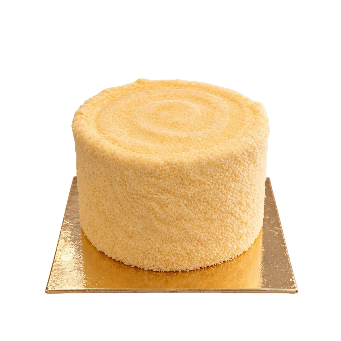 3" Double Fromage Cheesecake