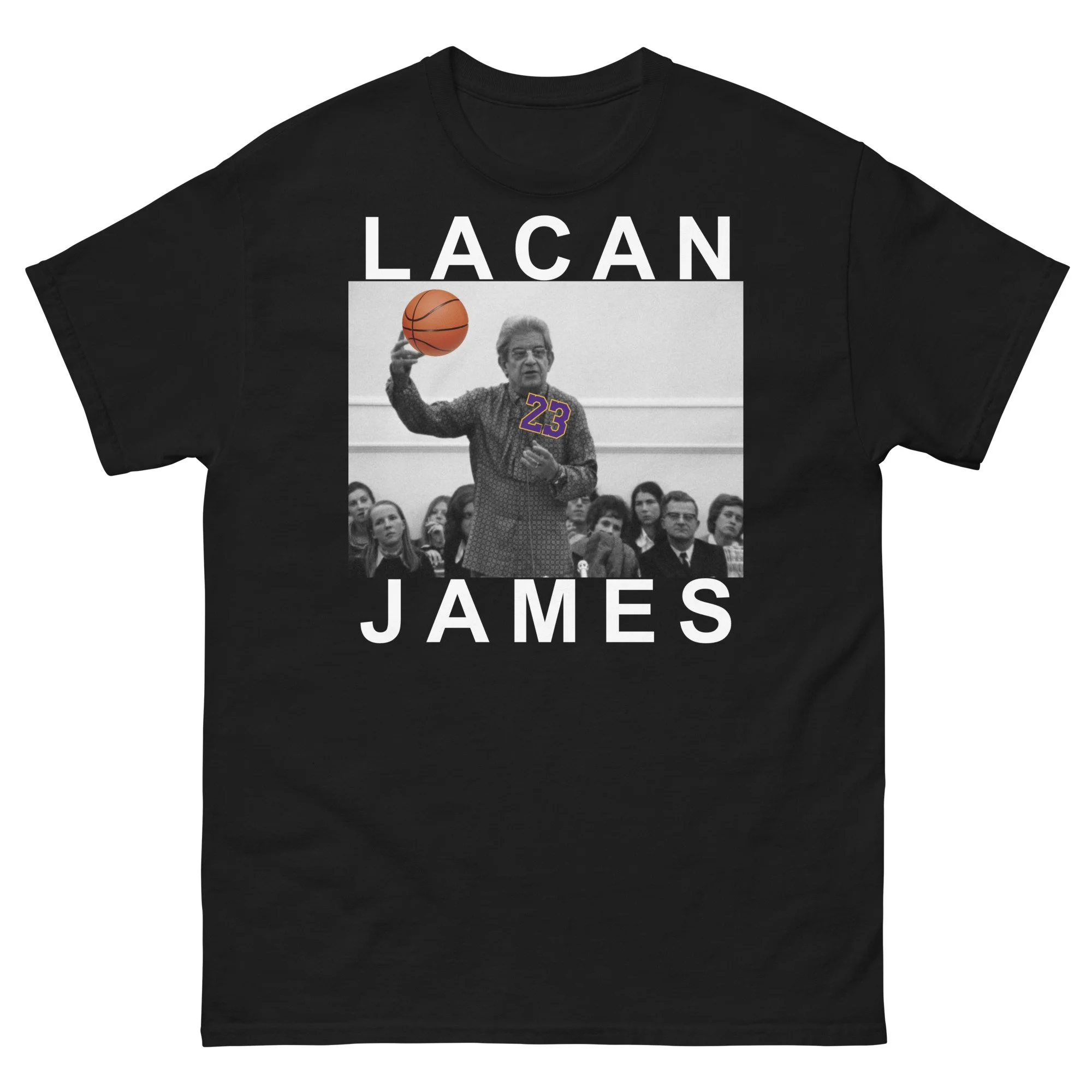 LACAN JAMES