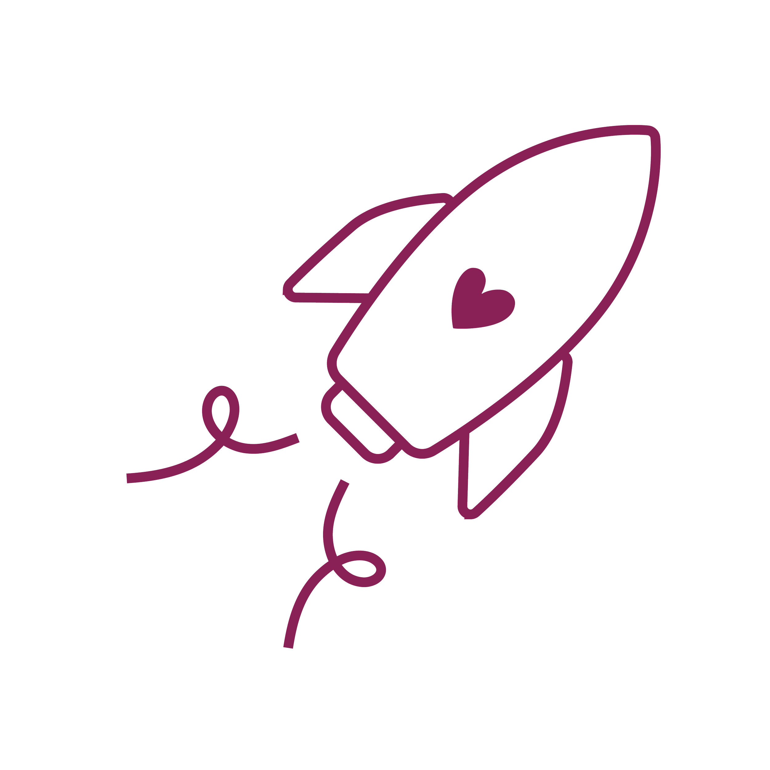 Outline of a peace dove with a heart on its chest, a branch in its beak, and surrounded by a circular border.