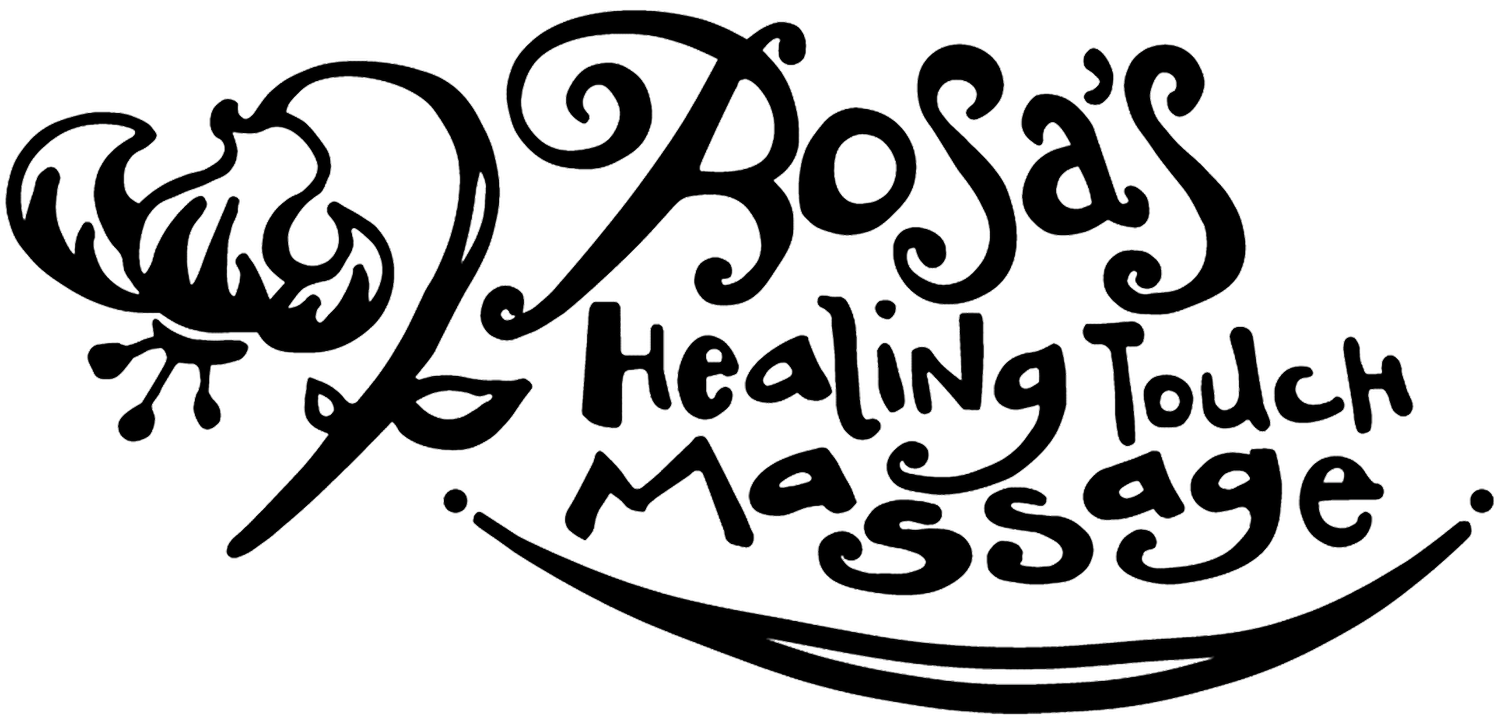 Rosa&#39;s Healing Touch Massage