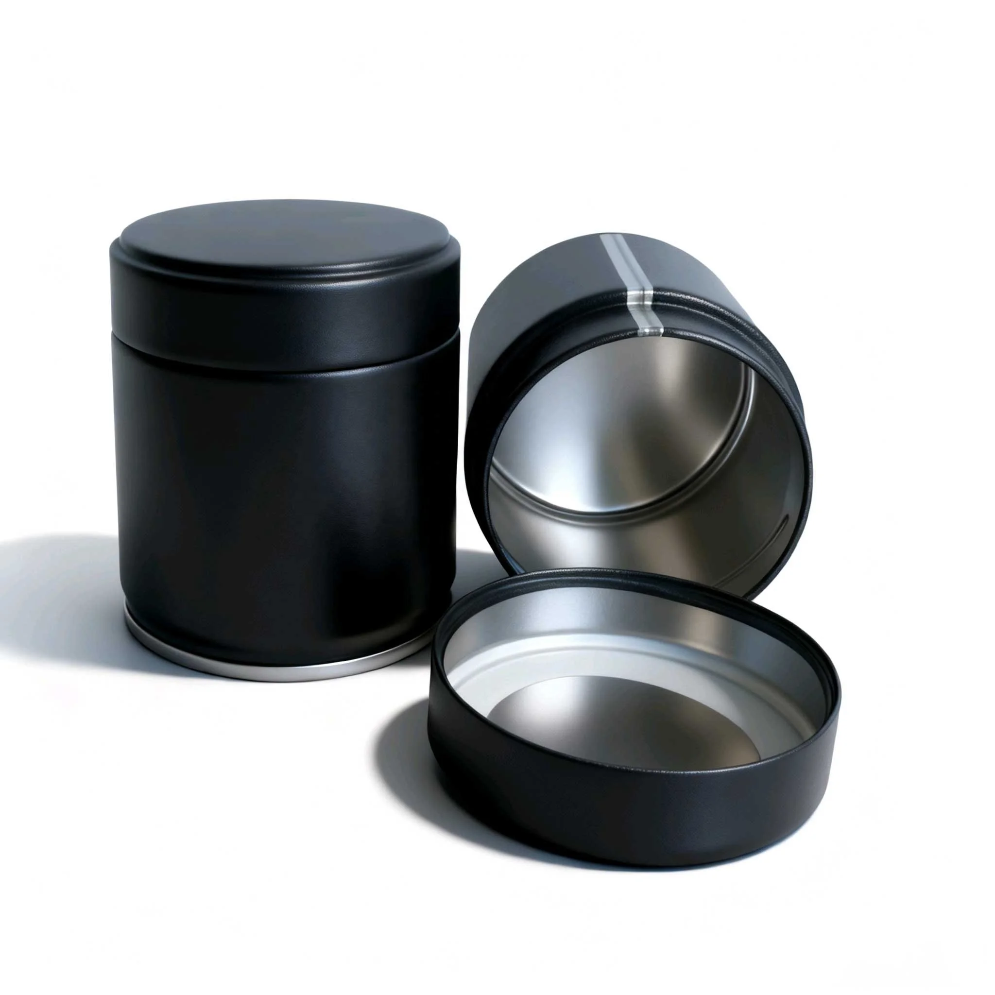 chewable supplement tins