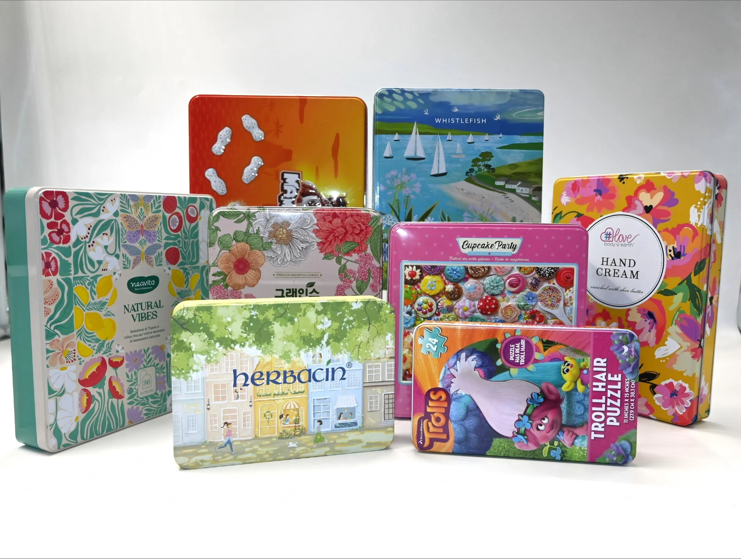 Gift Tins