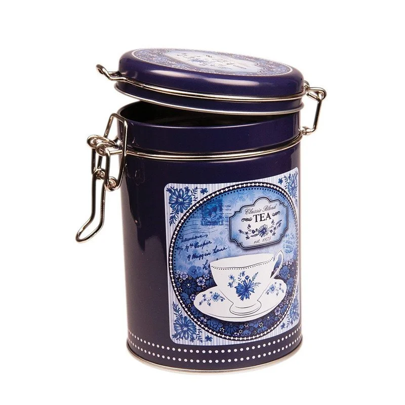 tea canister