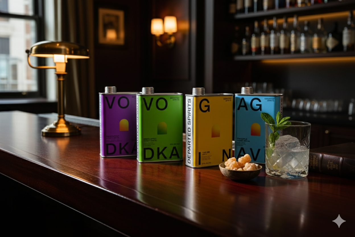 304 stainless tin for beverages