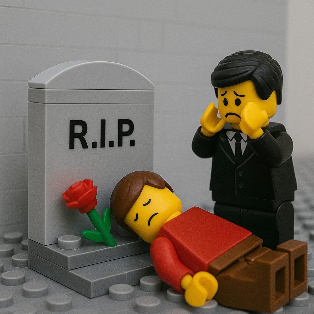 A conceptual illustration representing a family mourning a loss—used to highlight the legal support provided by a California wrongful death attorney.