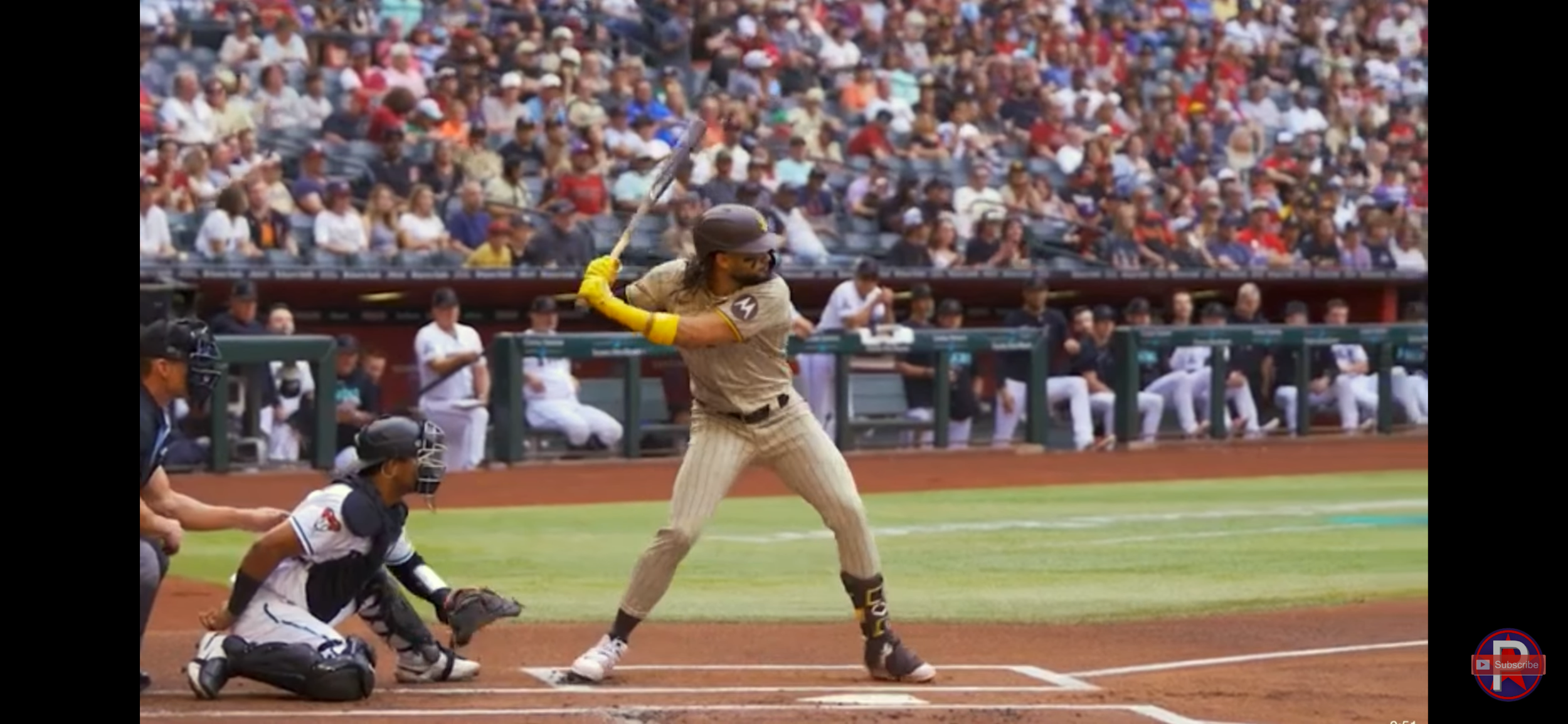 Where I Start With a New Hitter