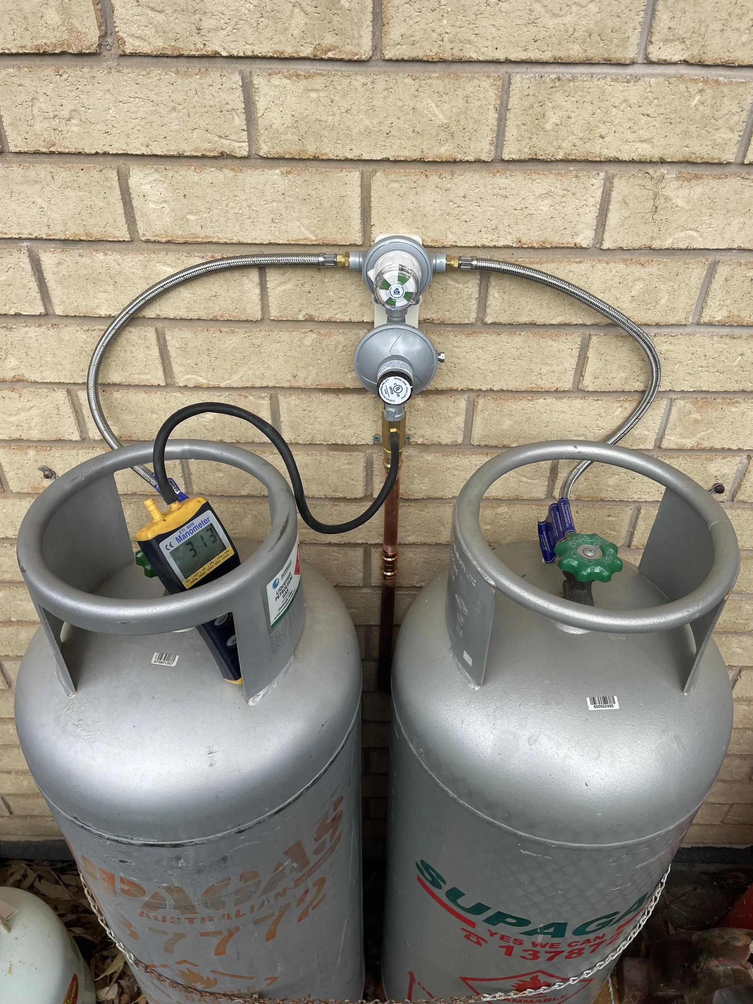 Gas Services