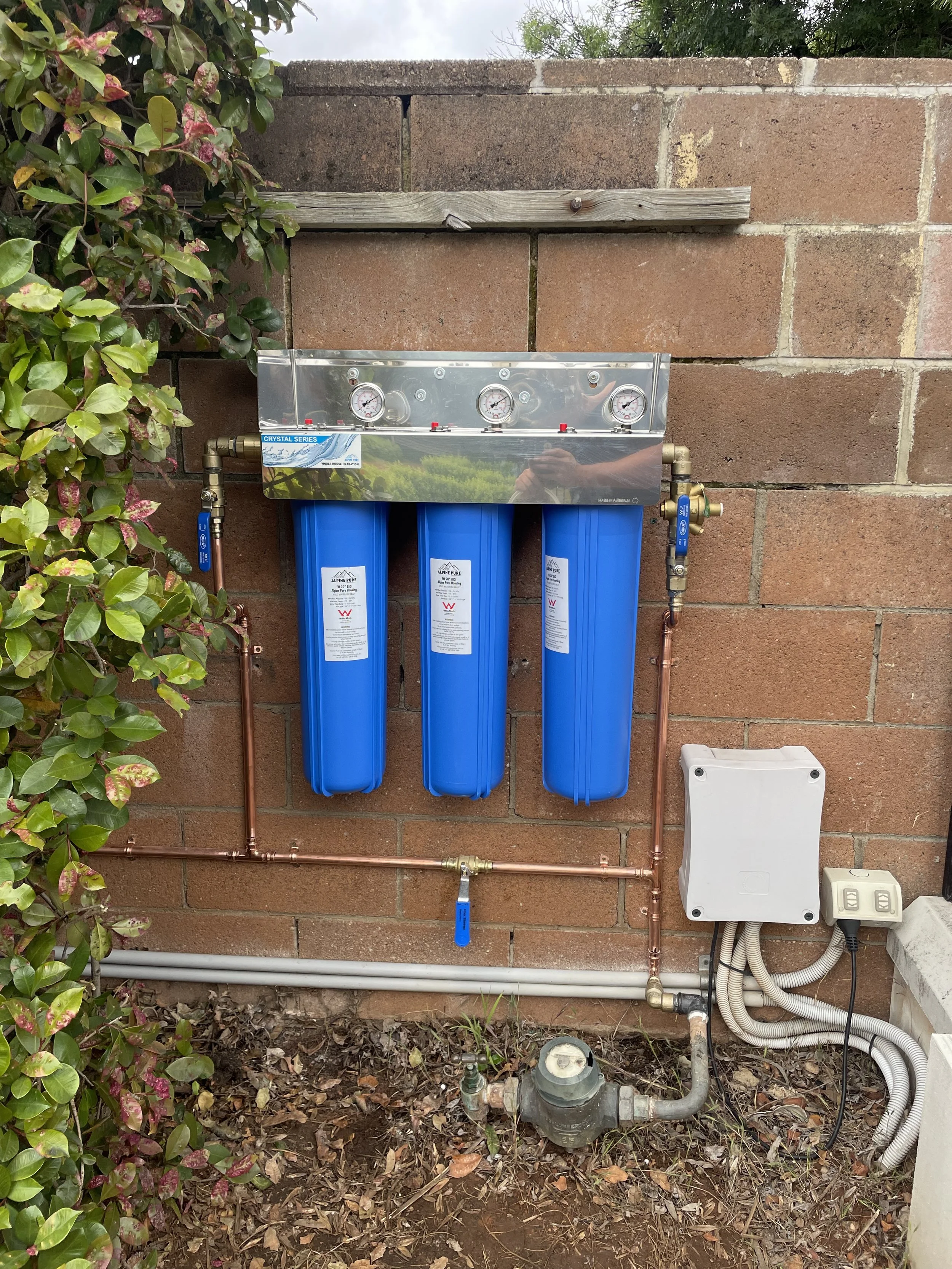 Water Filtration Systems