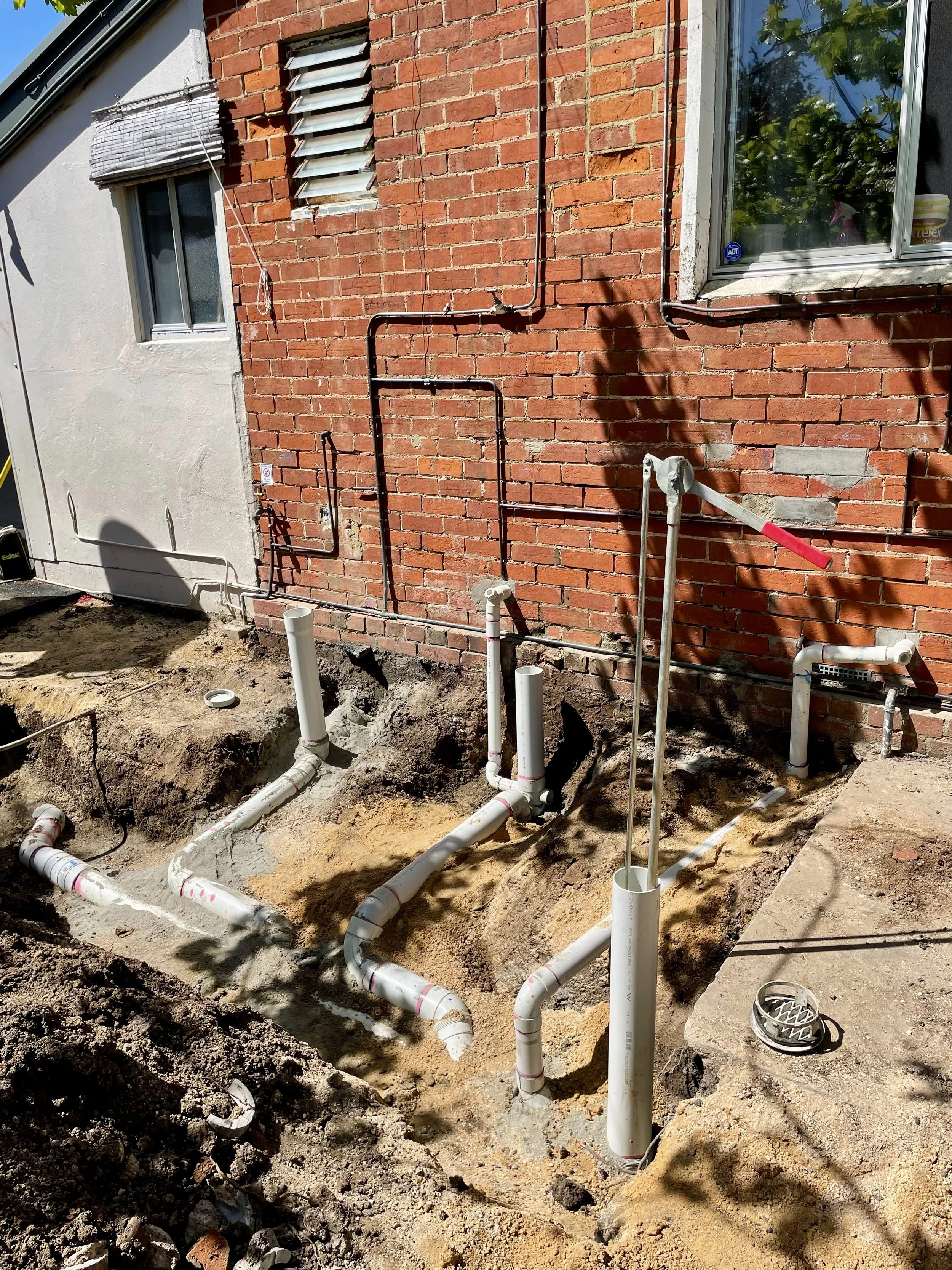 Drainage & Excavation Services