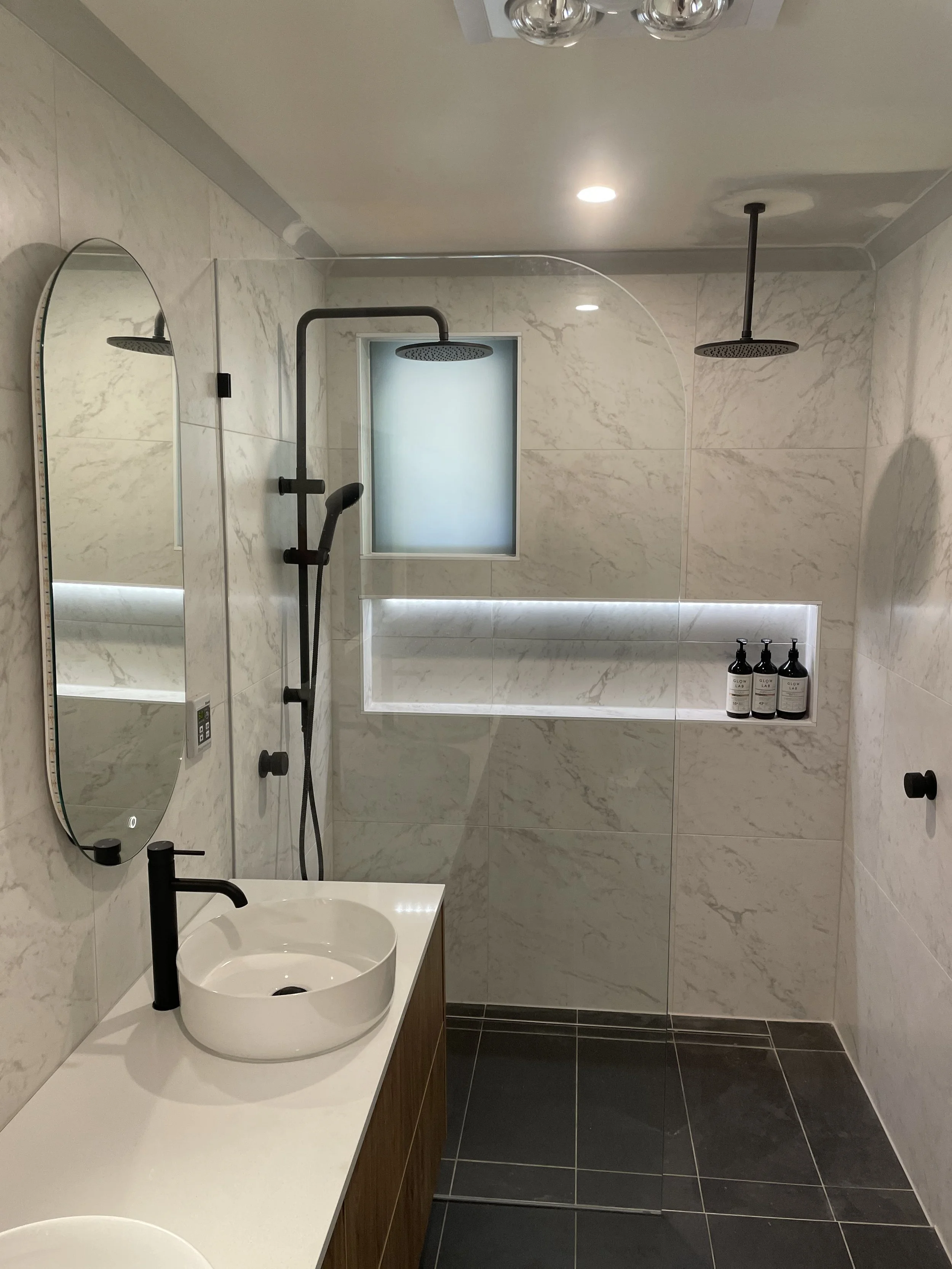 Bathroom, Kitchen & Laundry Renovations