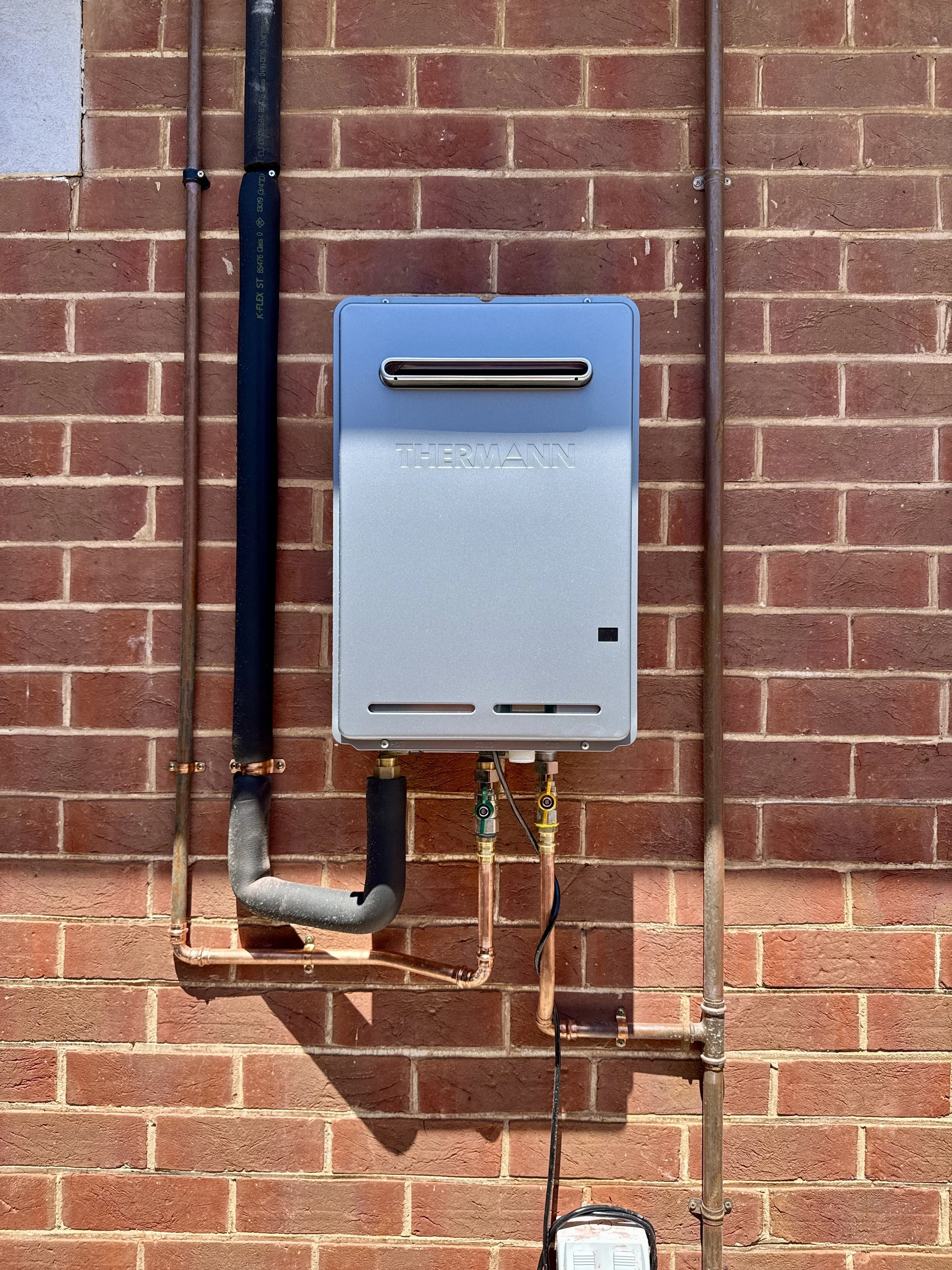 Hot Water Services