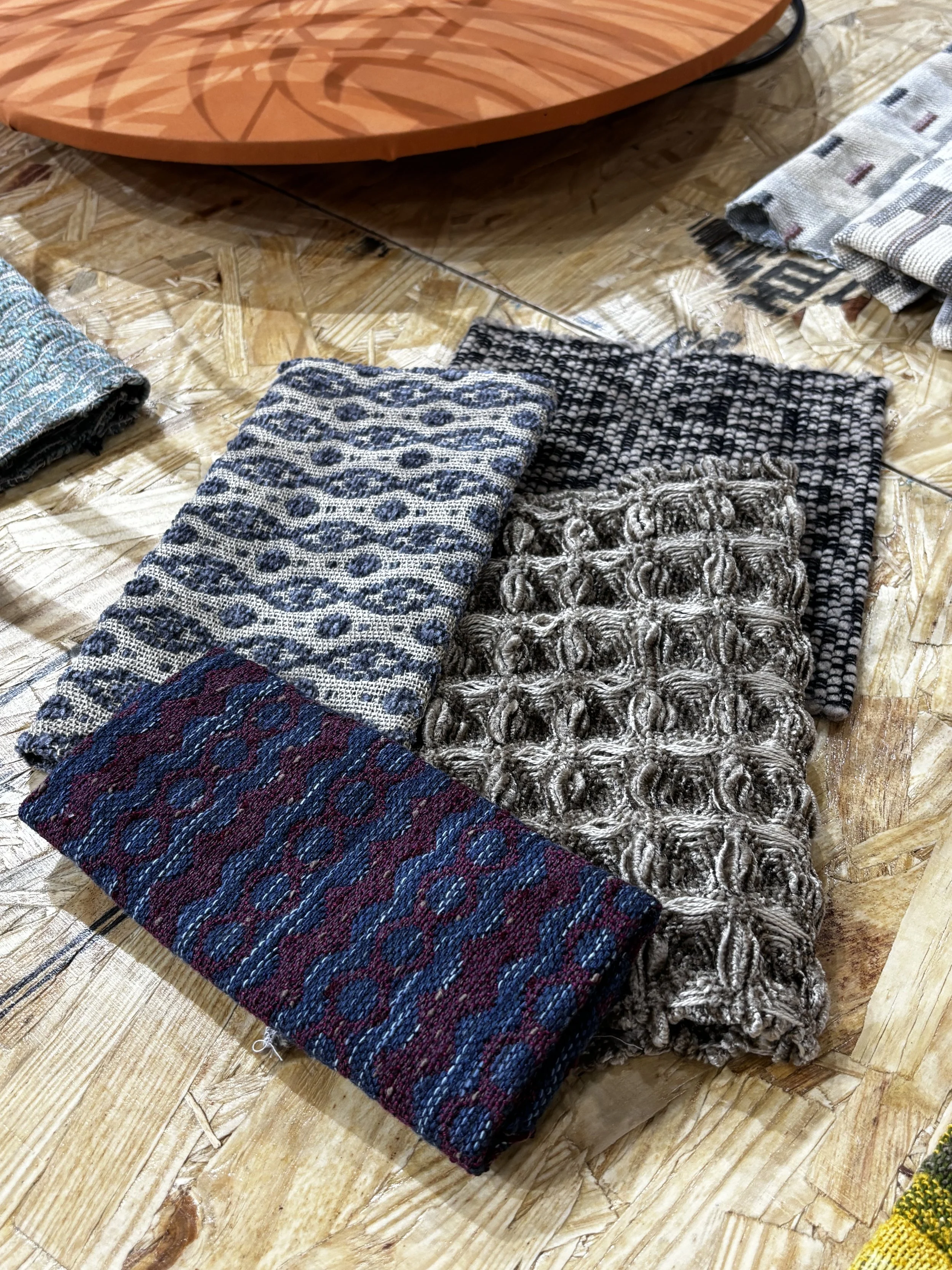 ICFF 2026 - Woven Works