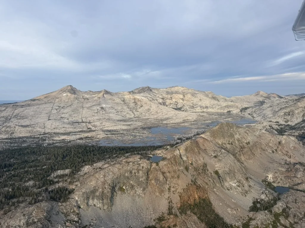 Desolation Wilderness, Lake Tahoe, California