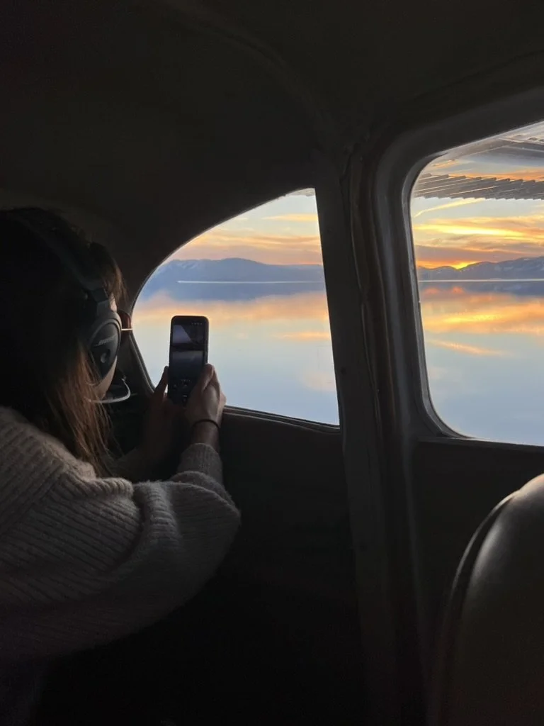 Lake Tahoe Aerial Tour