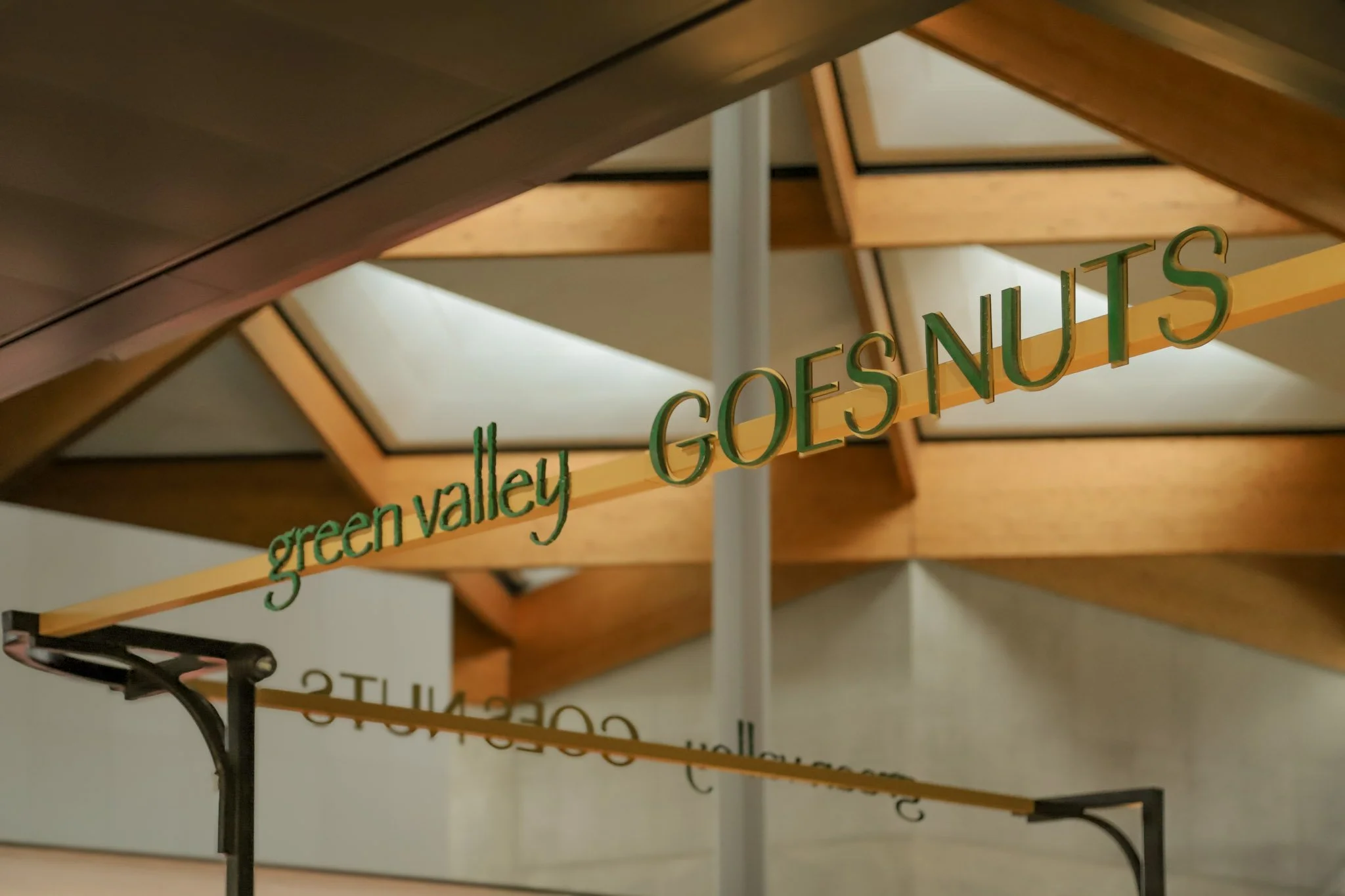 GREEN VALLEY GOES NUTS, NSFM
