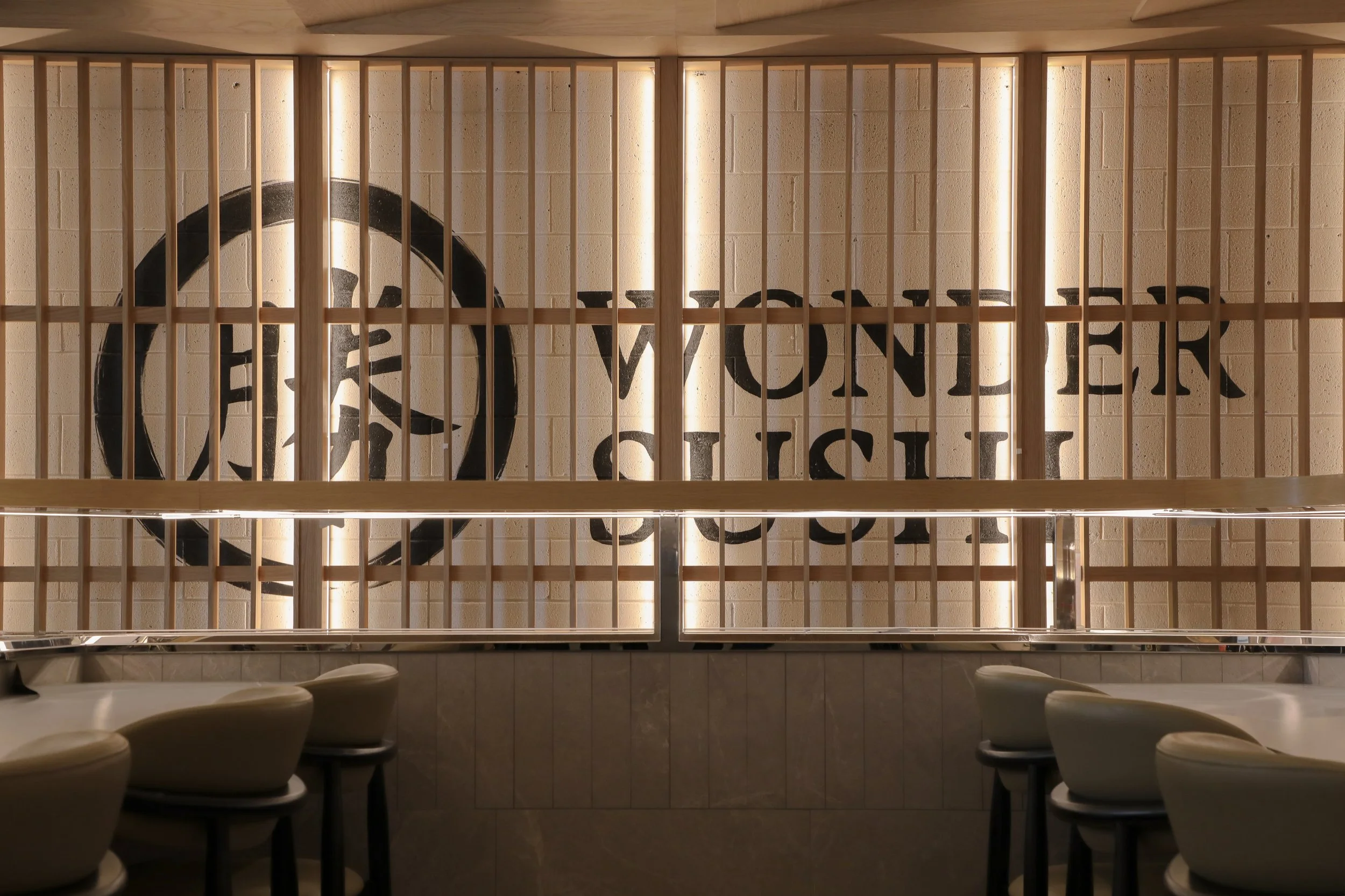 WONDER SUSHI - NORWEST