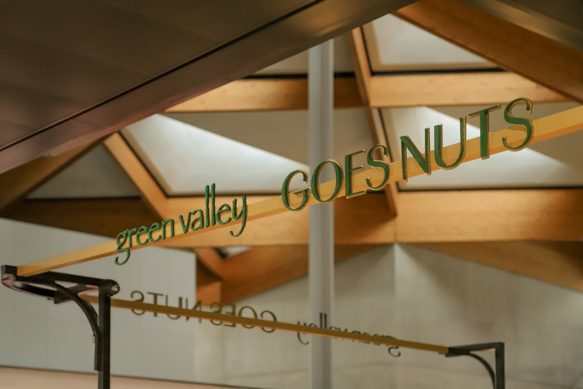 GREEN VALLEY GOES NUTS, NSFM