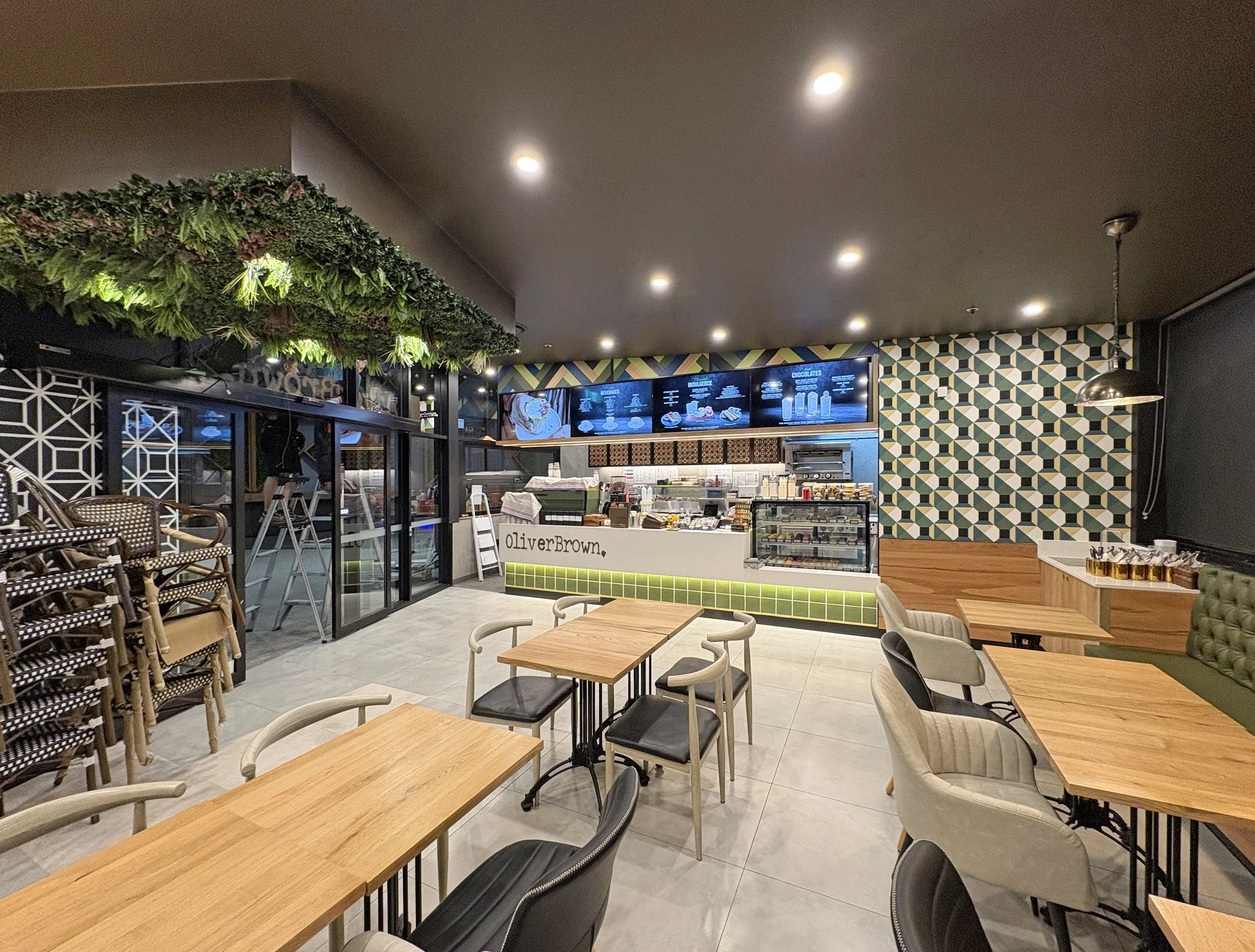 OLIVER BROWN, LAKE MACQUARIE