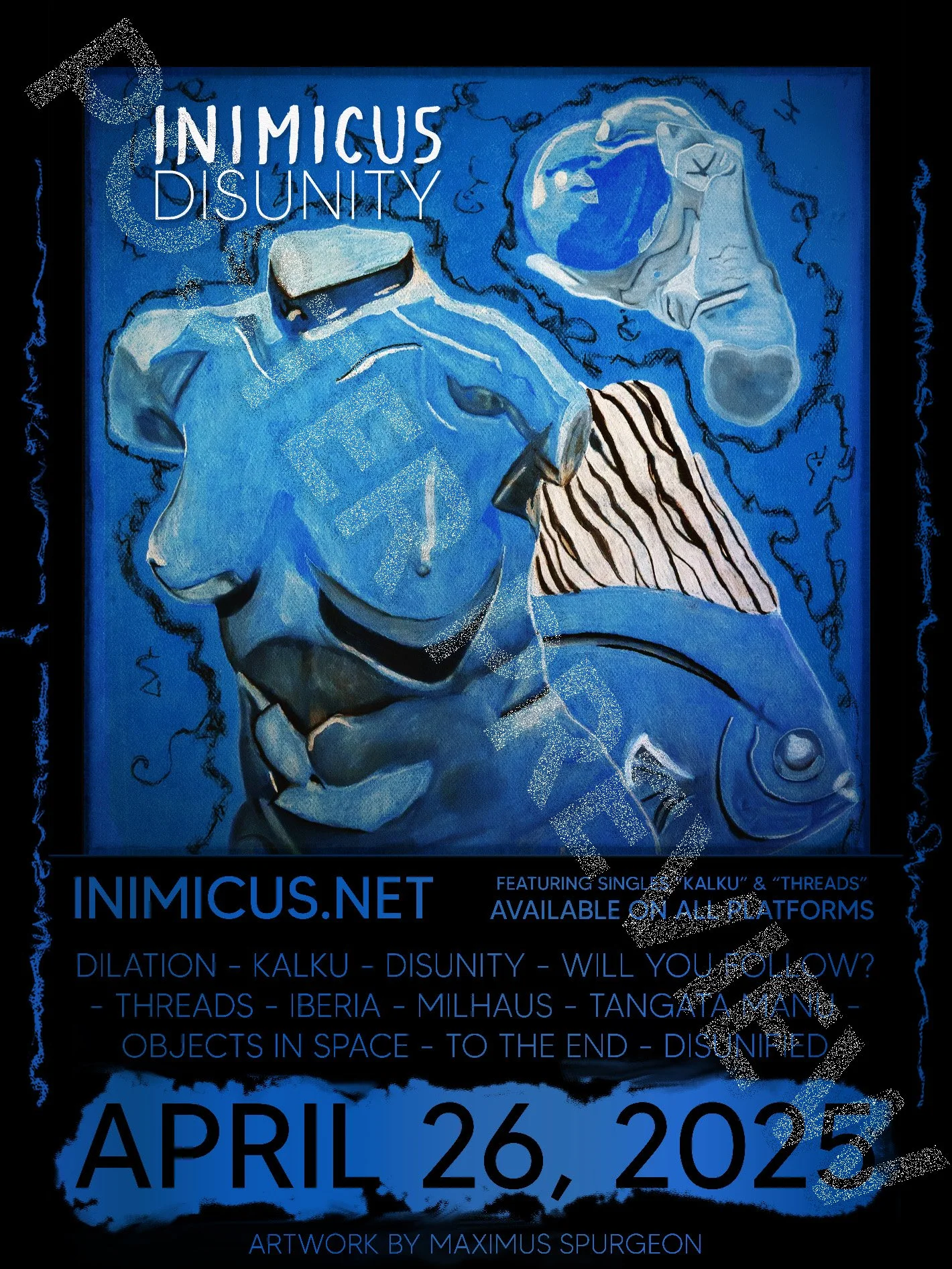 "Disunity" Poster