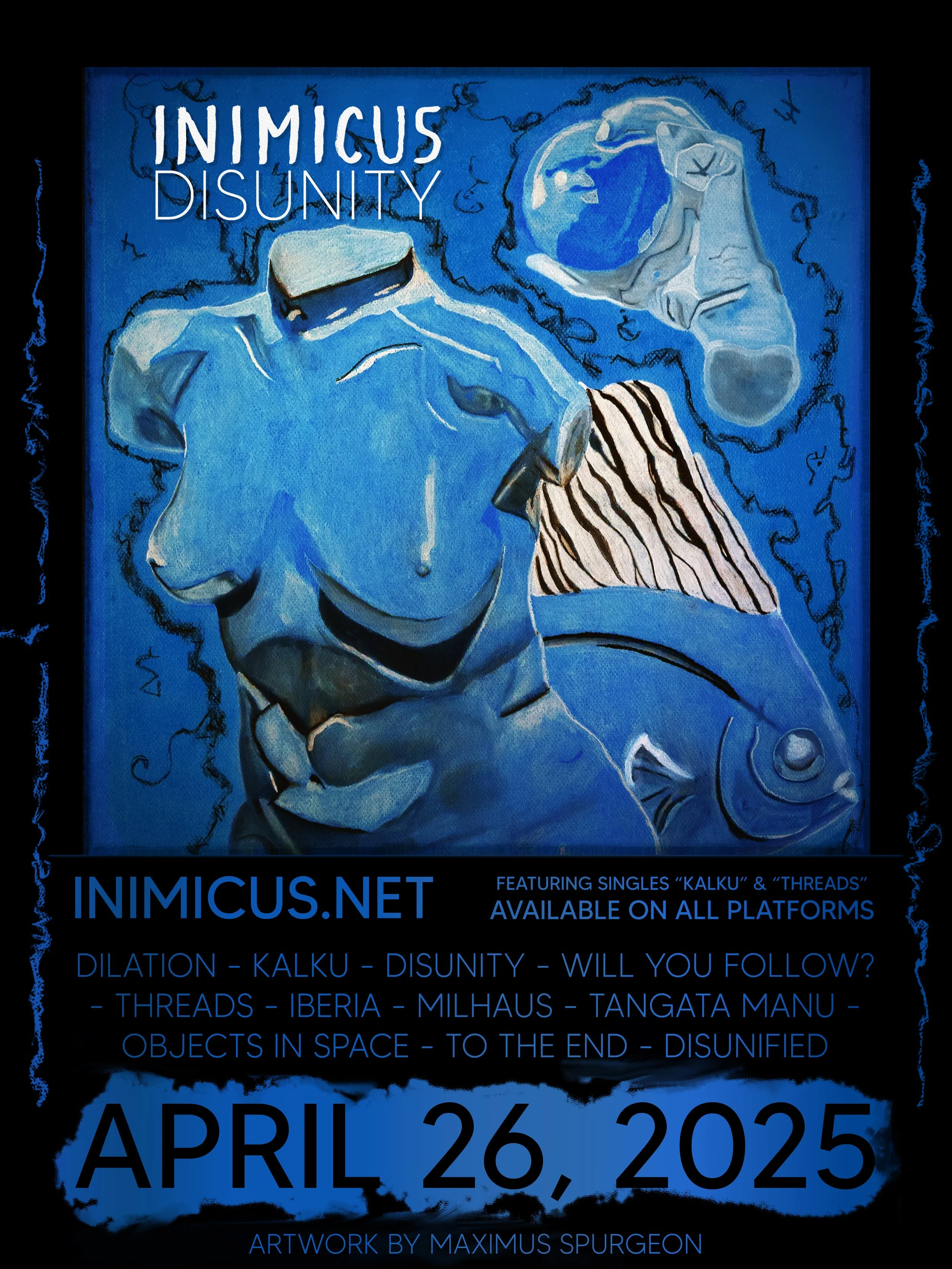 "Disunity" Poster