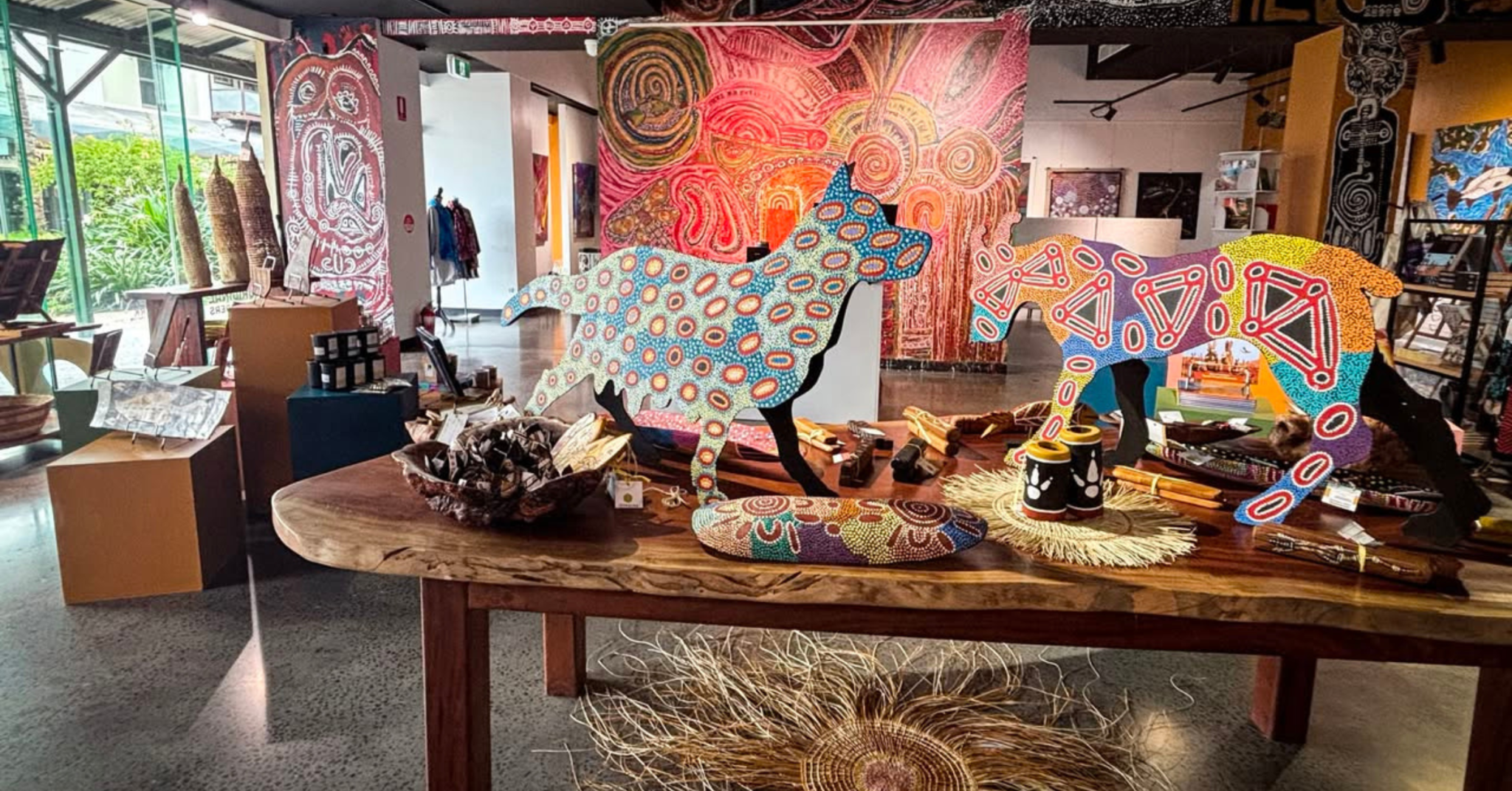 Aboriginal Bush Traders 2026