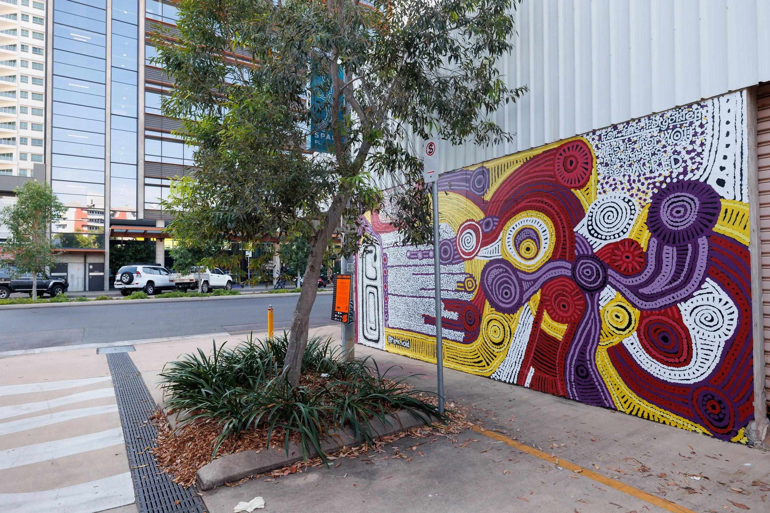 Darwin Street Art Festival 2025