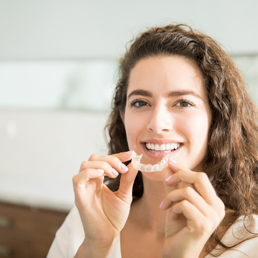 Custom made sports mouthguards