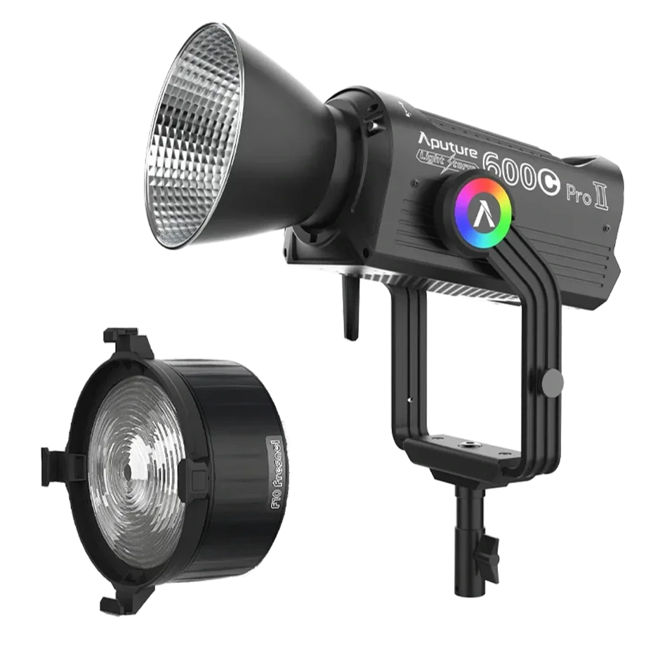 Aputure Light Storm 600C